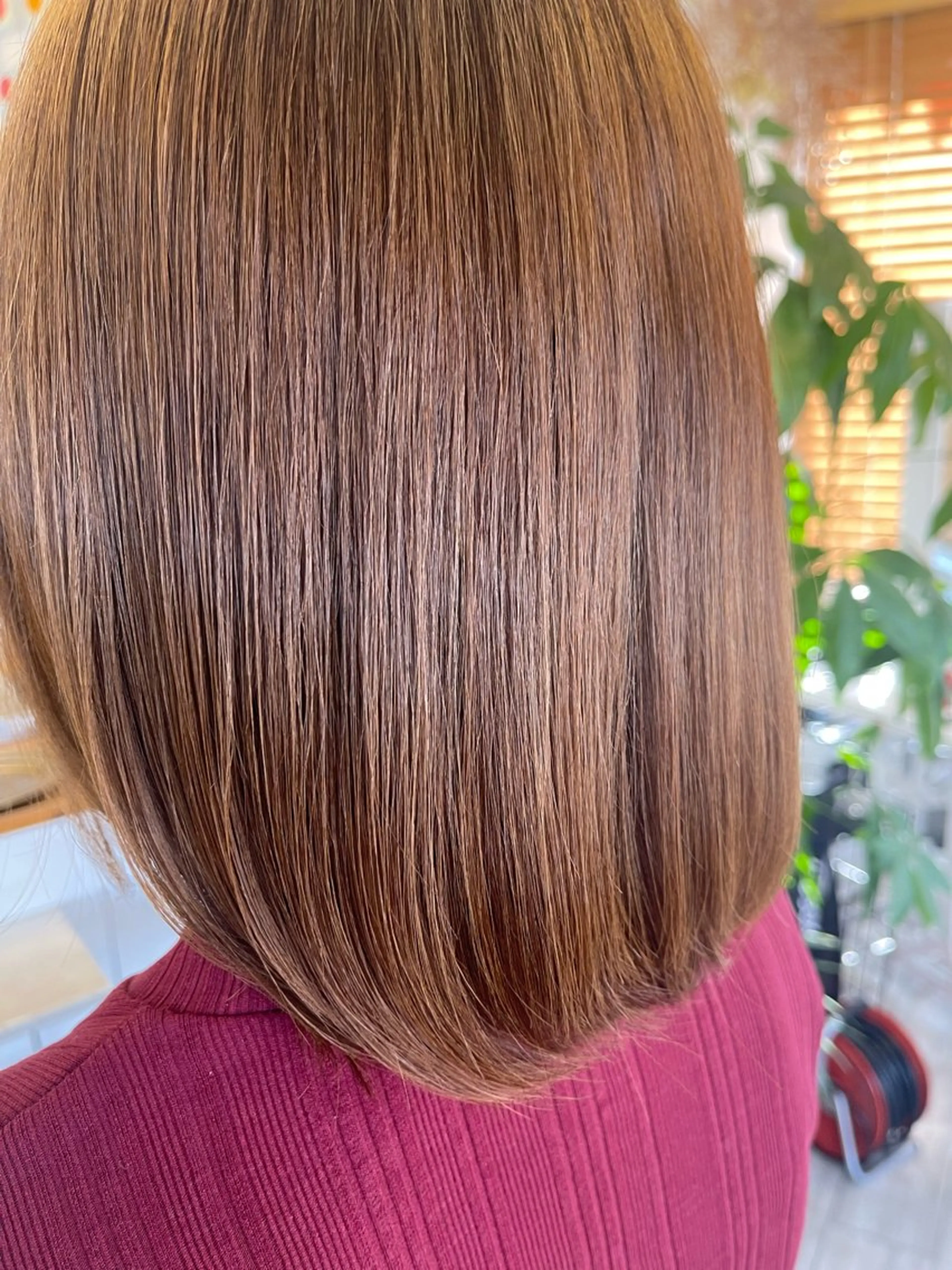 ミディアム suns ♡LILIKA♡のヘアスタイル