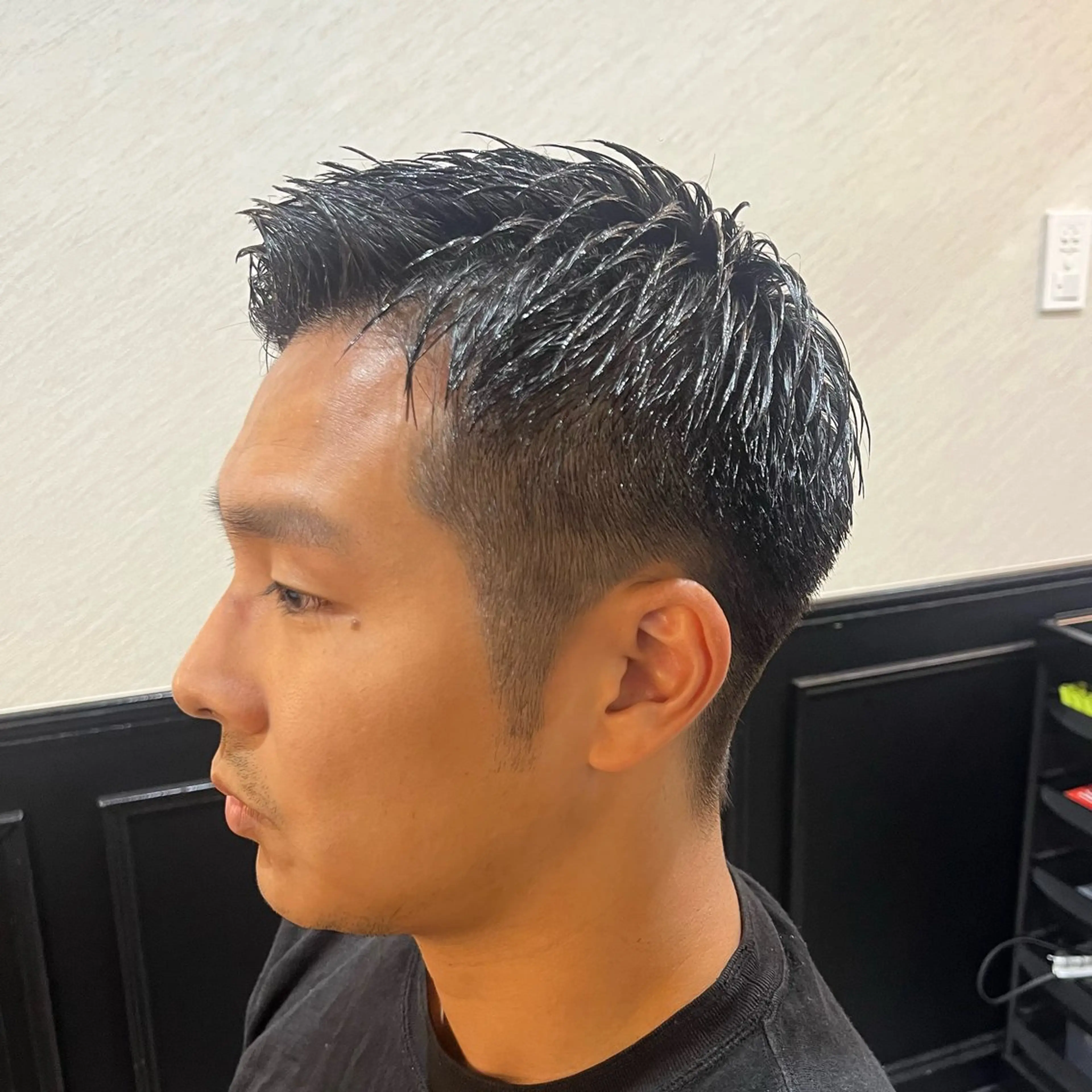 ショート メンズ littlenene /たちばなのヘアスタイル