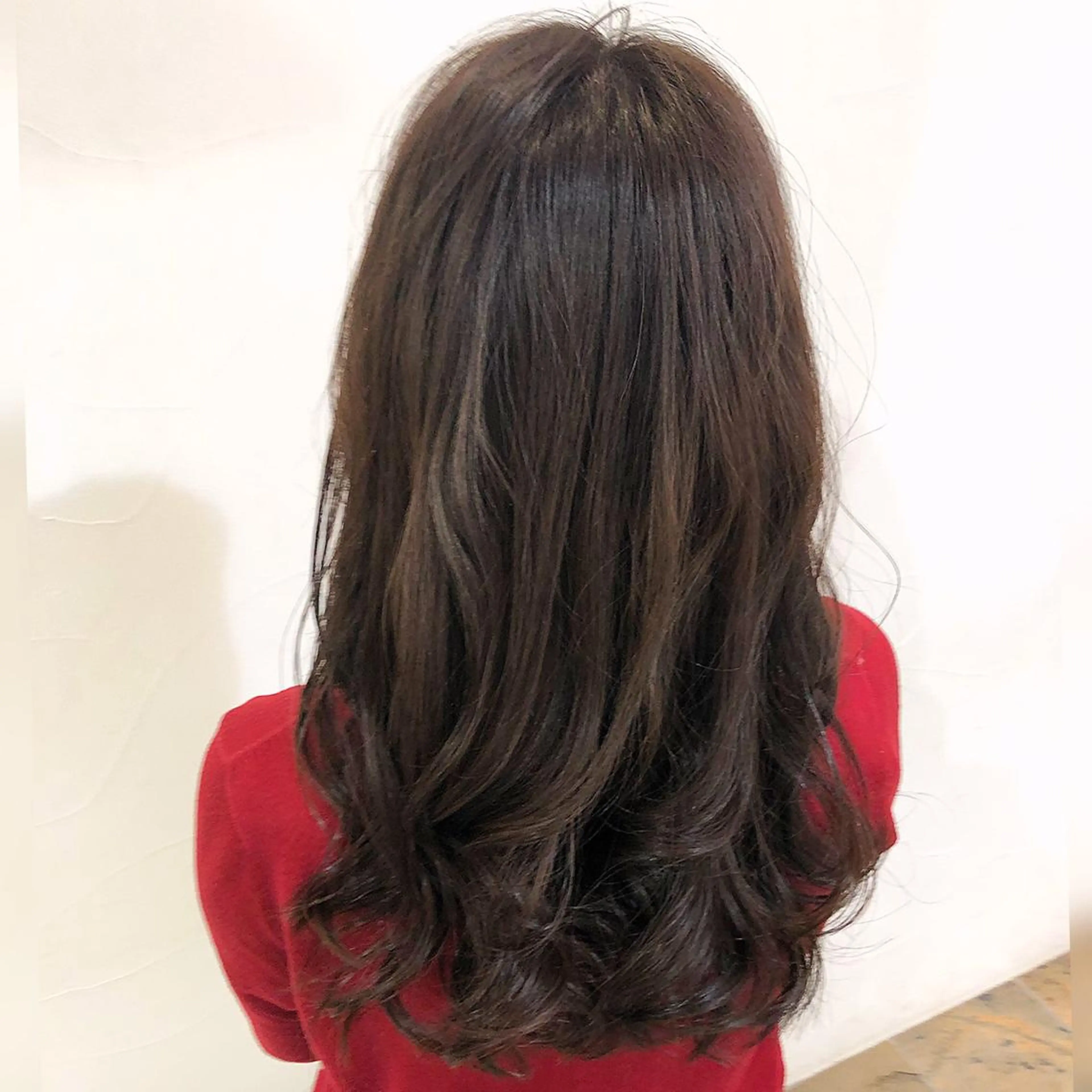 ロング 【髪質改善師】 鈴木伸之介のヘアスタイル