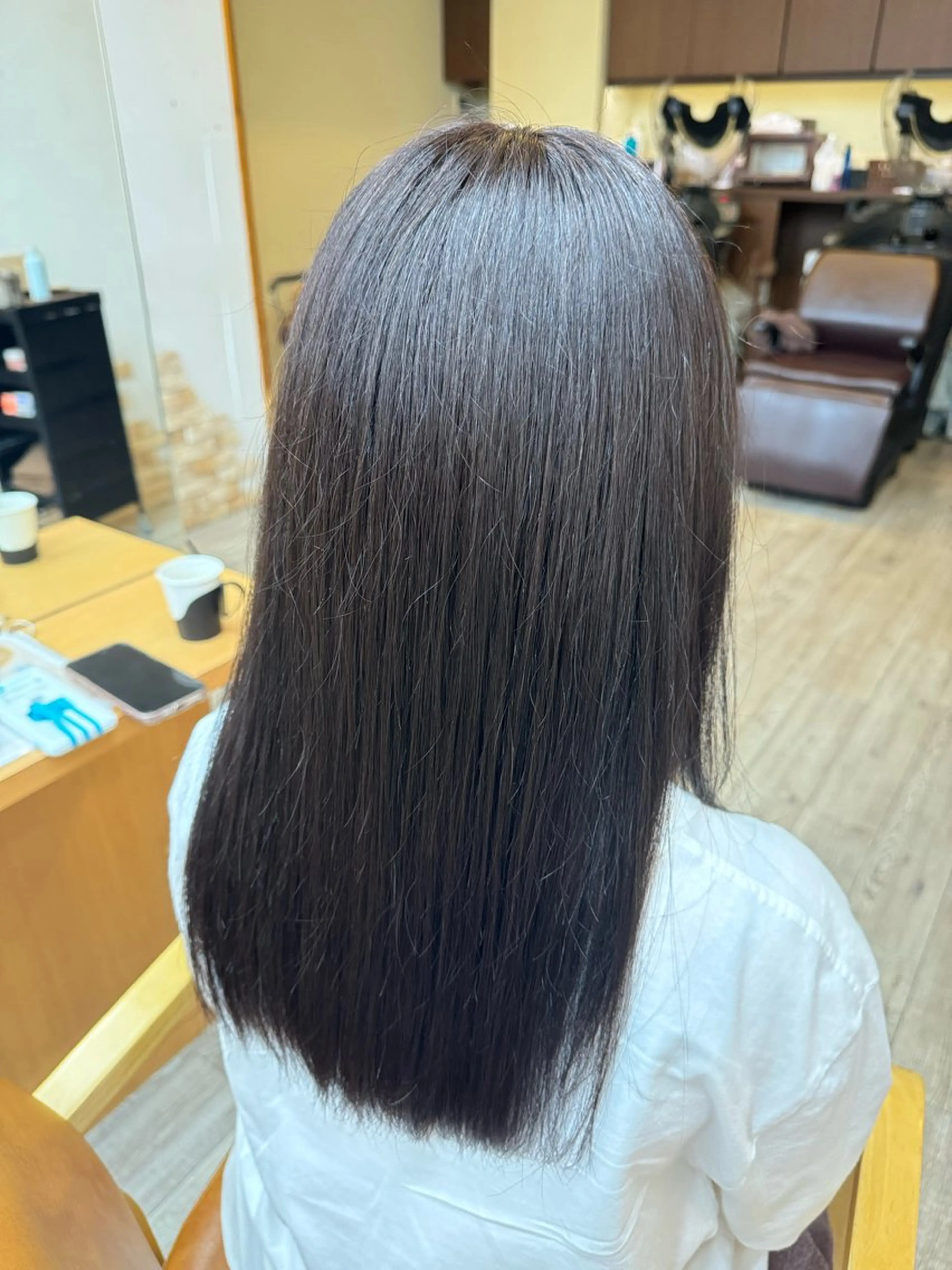 カラー ゆーせい❤️‍🔥東 戸塚/レイヤーカットのヘアスタイル