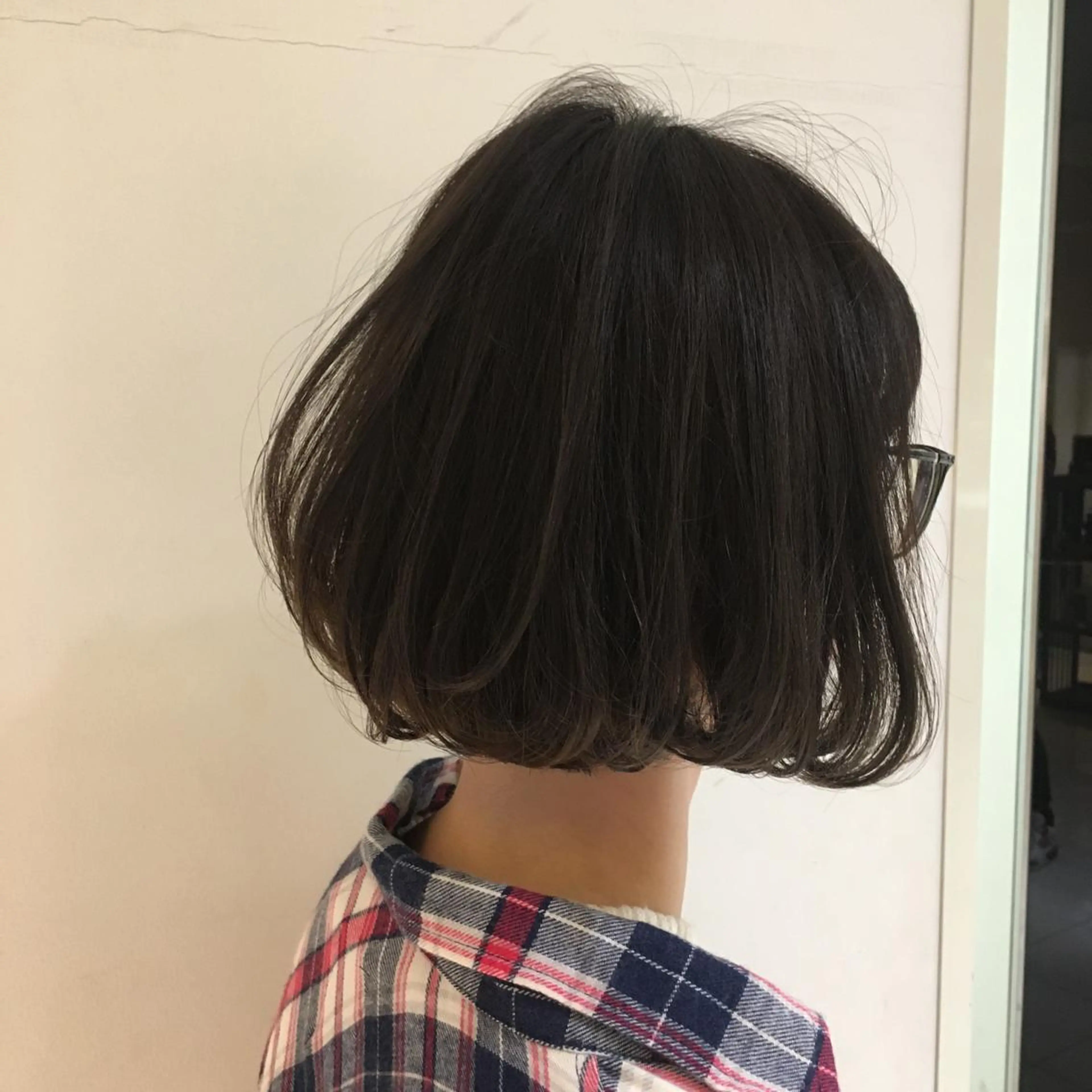 ショート 艶髪 森田/嵩士のヘアスタイル