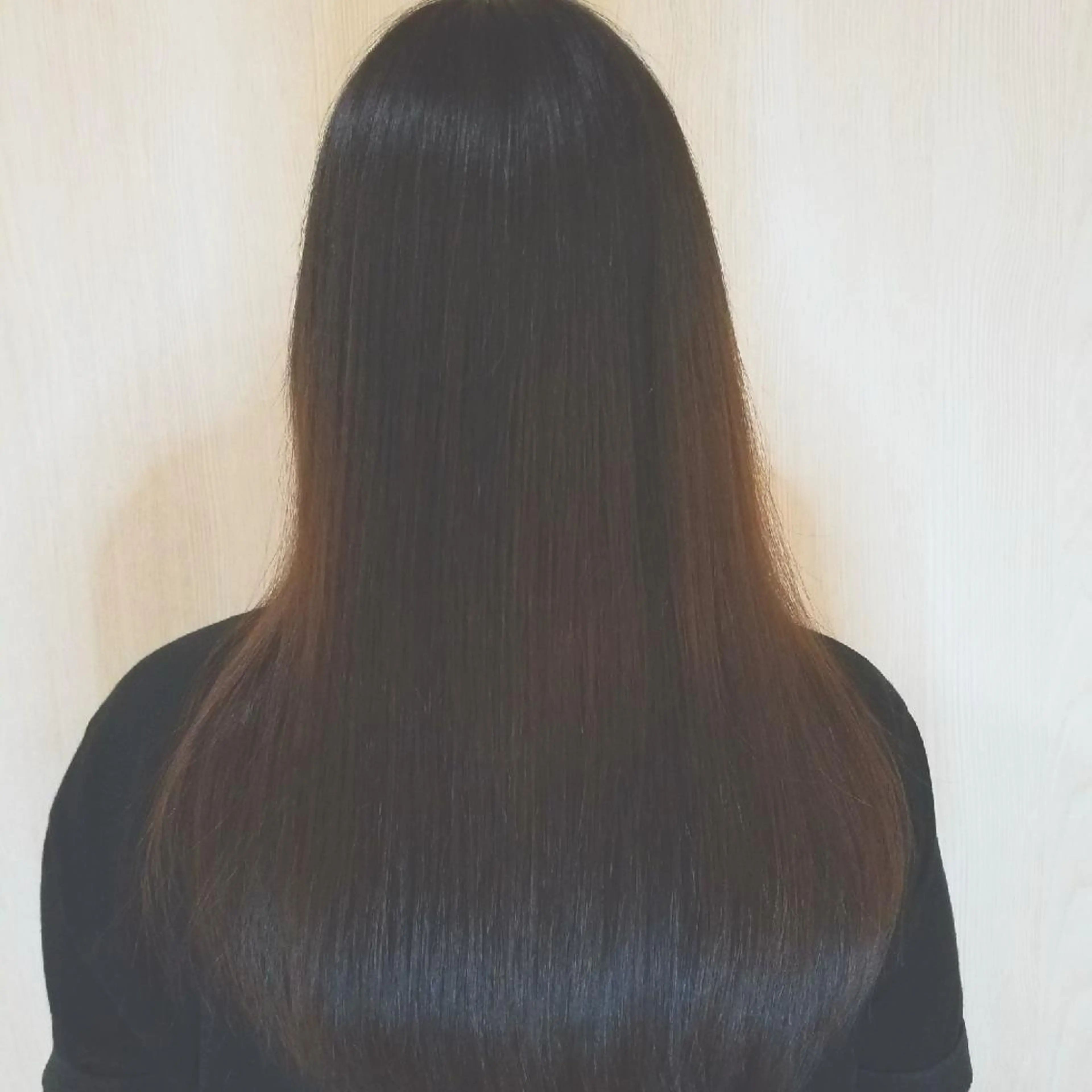 ロング MaKaNa hair supli 所属・水口 正登のヘアスタイル