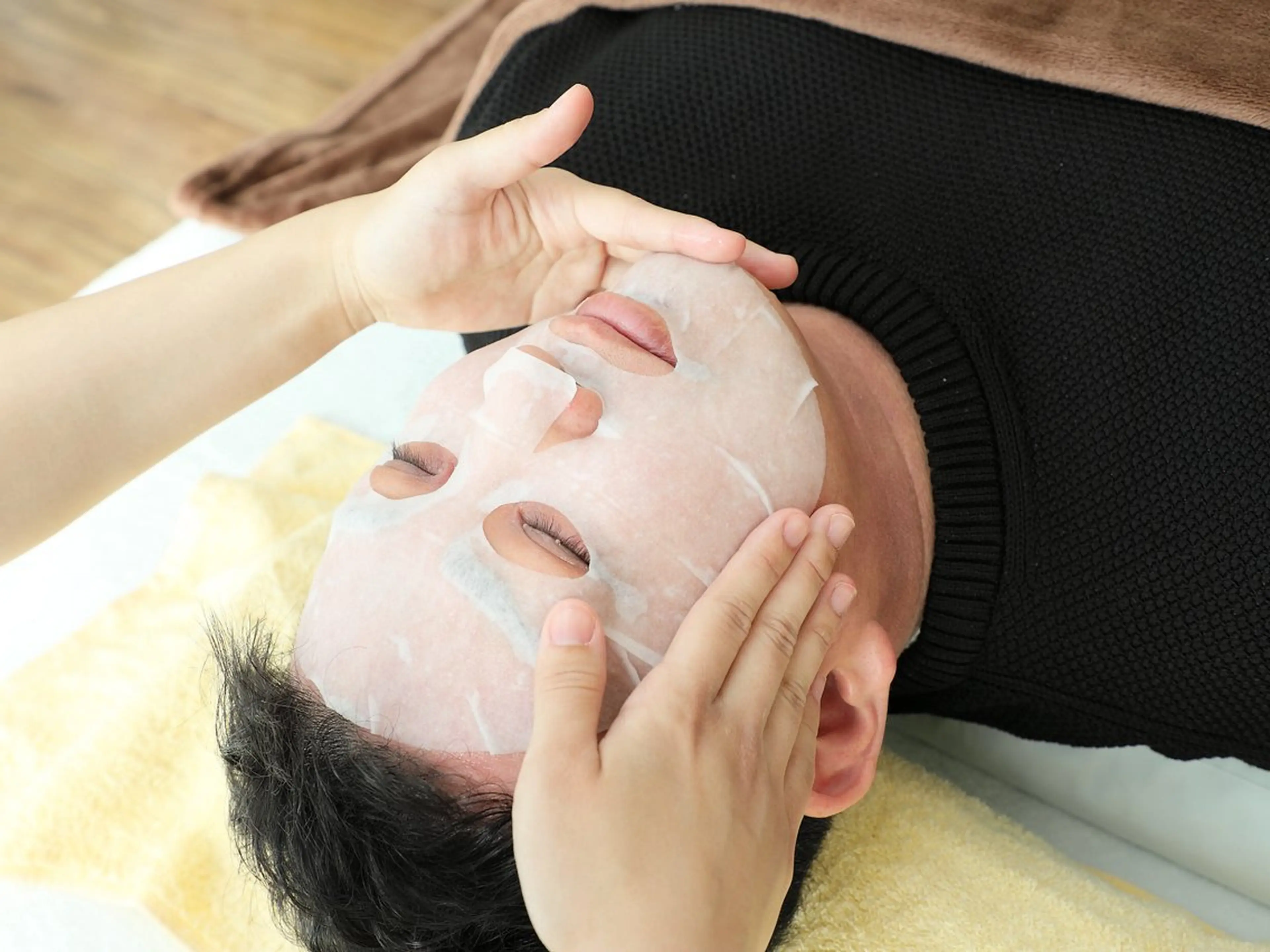 ヘッドスパ まりハウス カイロプラクティックのエステ・リラクイメージ