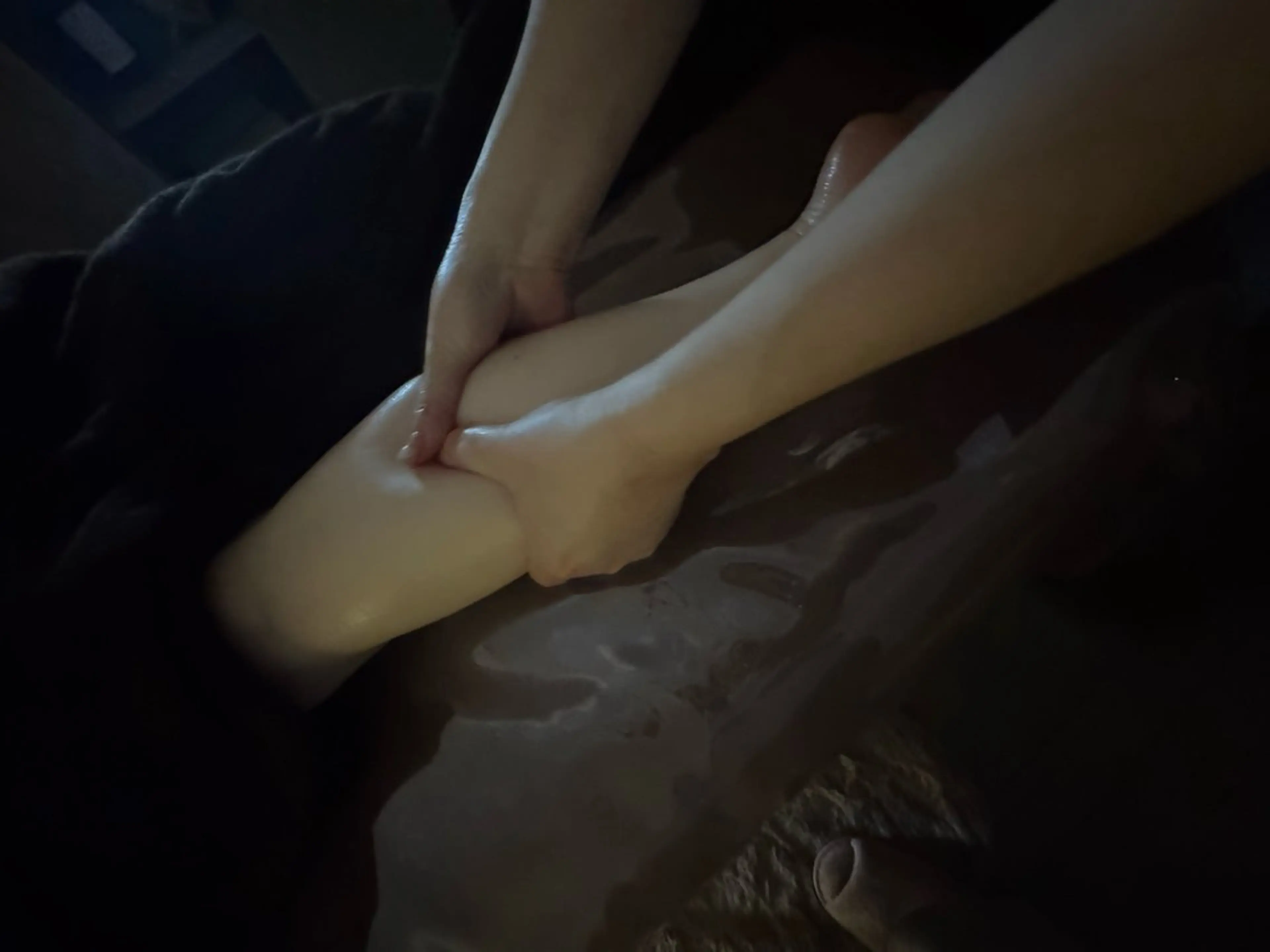 美脚リンパデトックス30分の写真