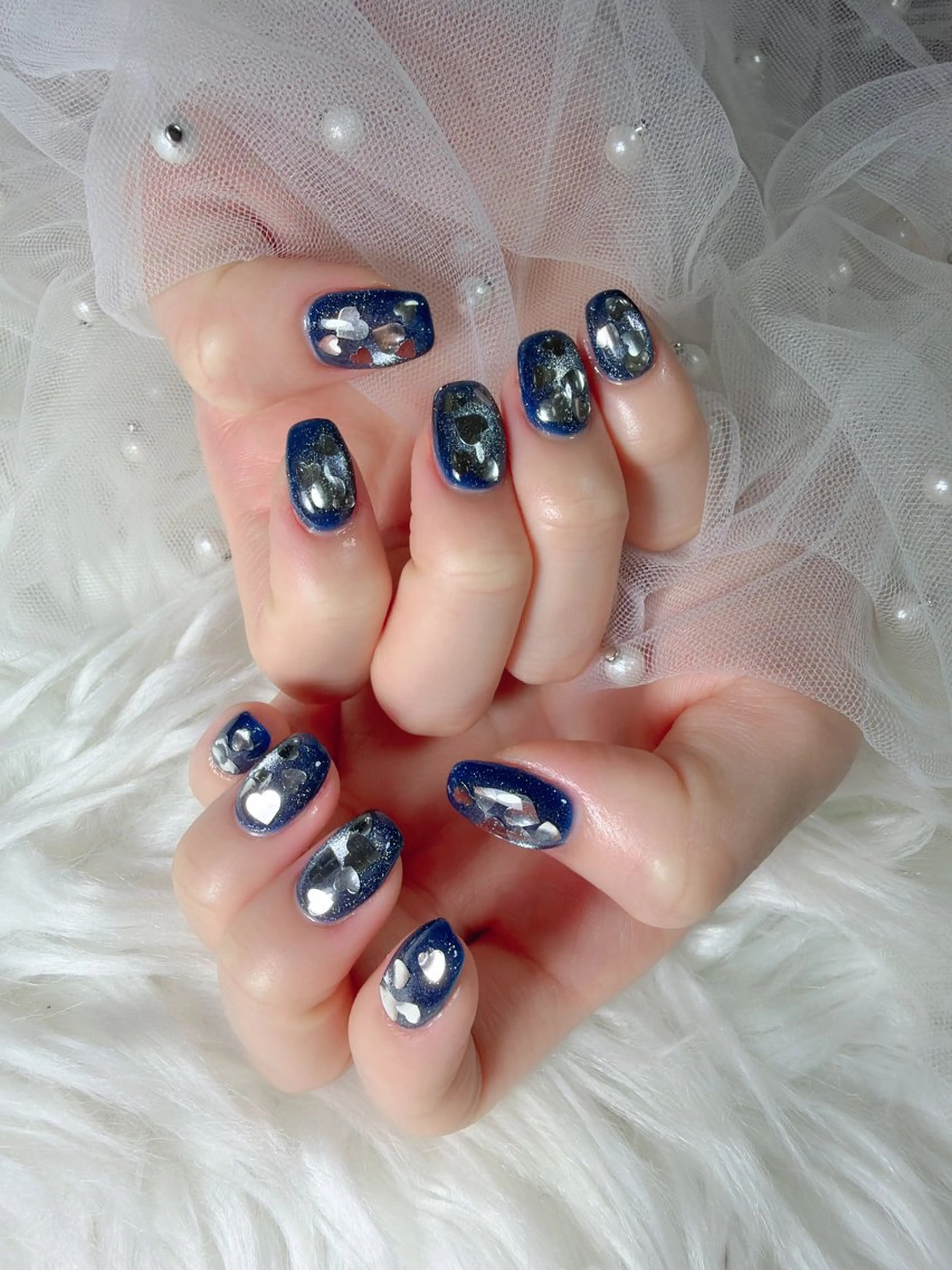 ネイル MK ネイルサロンのネイルデザイン