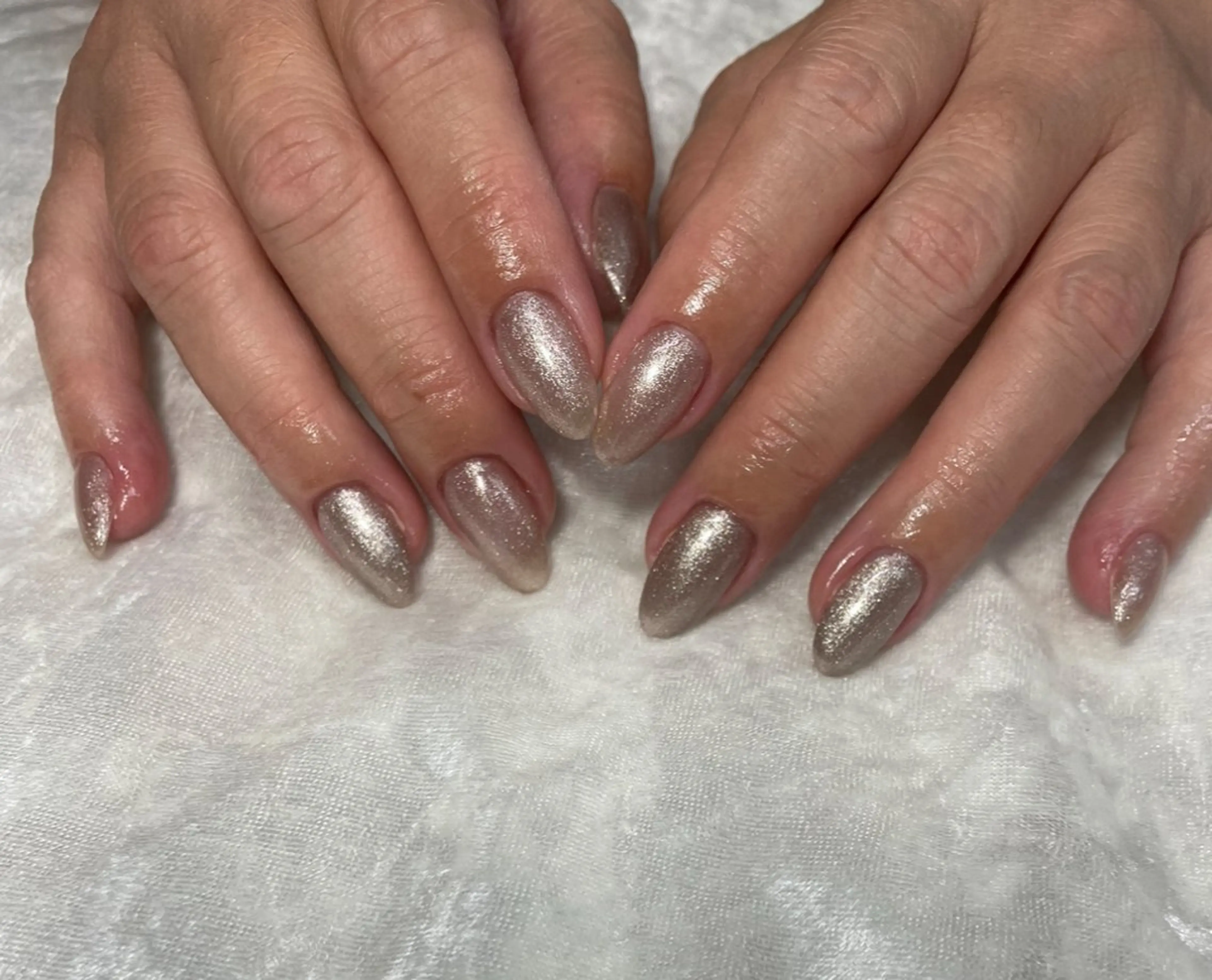 ネイル ワンカラーネイル Belle Nail NAOH.のその他イメージ