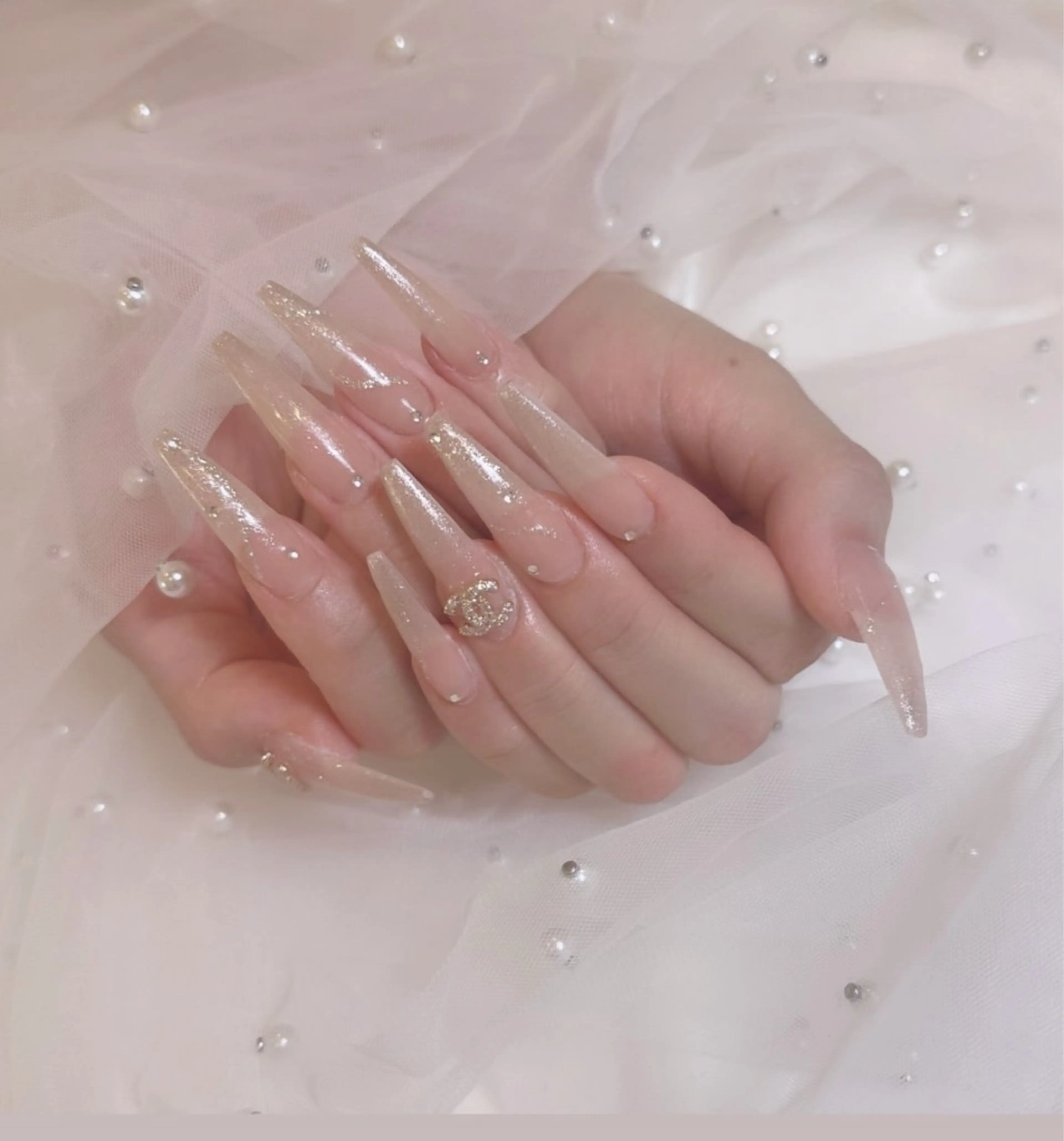 ネイル ハンドネイル ドリスネイルサロン所属・Doris Nail Salonのネイルデザイン