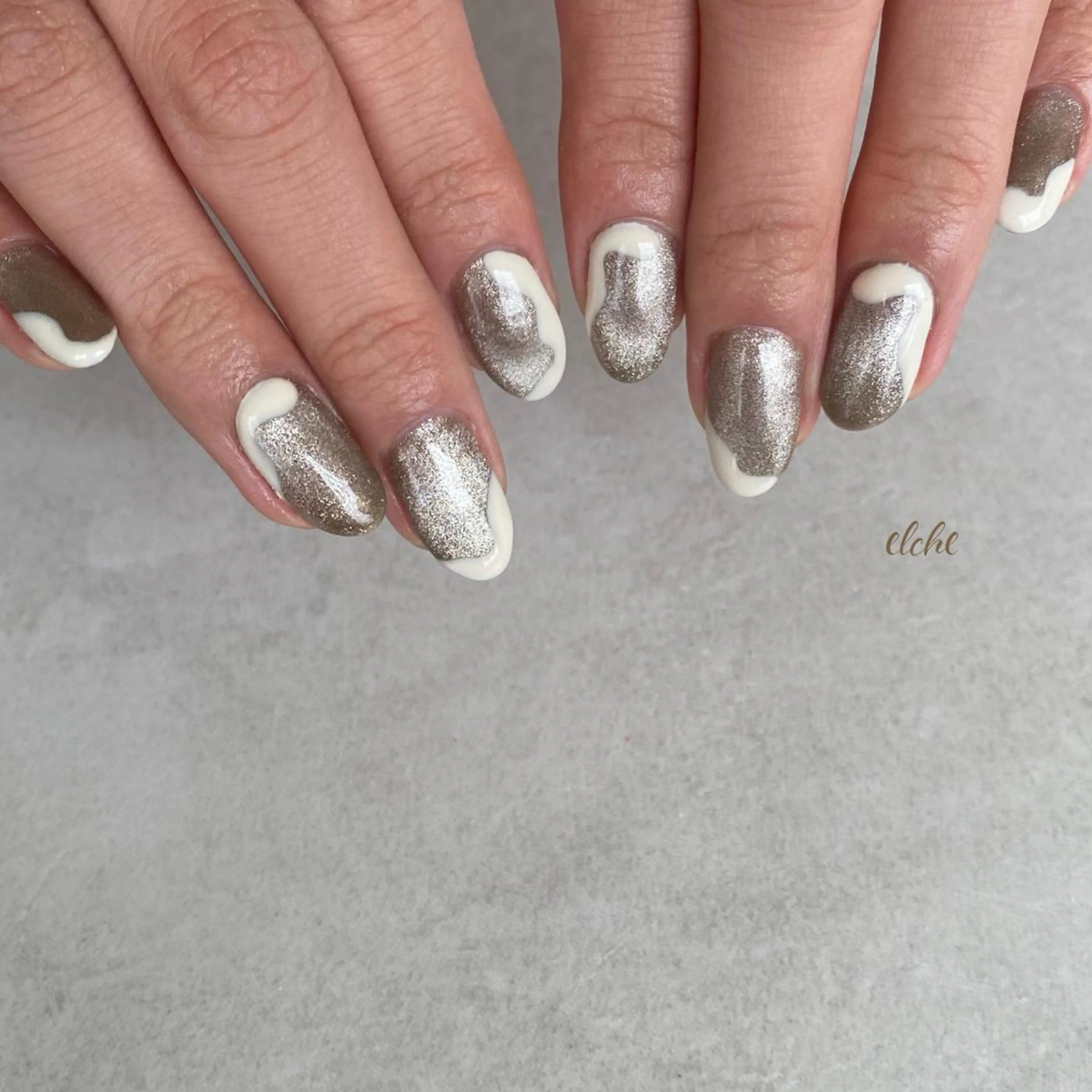 ネイル Rio 𓍼のネイルデザイン