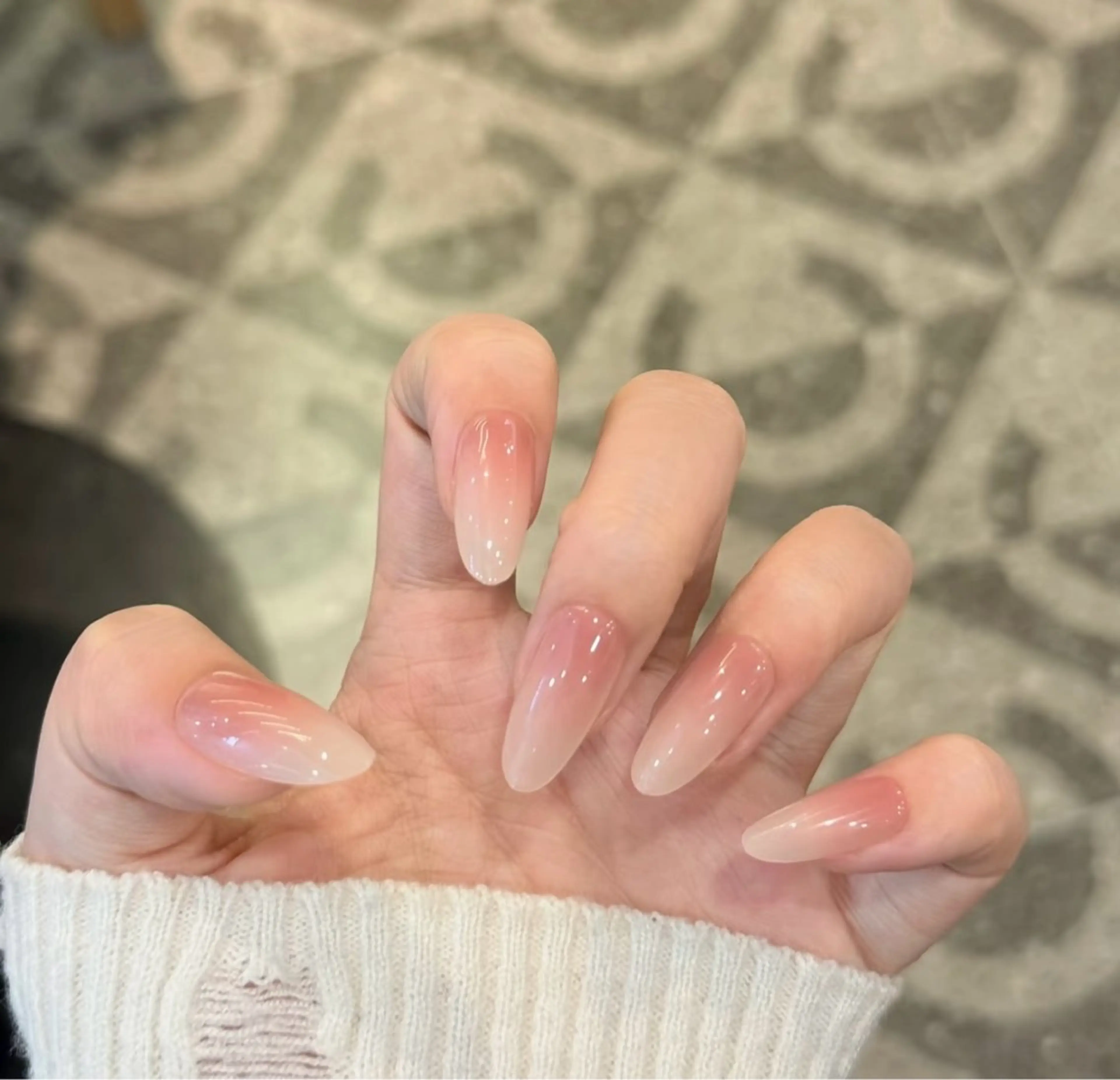ネイル ハンドネイル ENSalon 愛佳のネイルデザイン