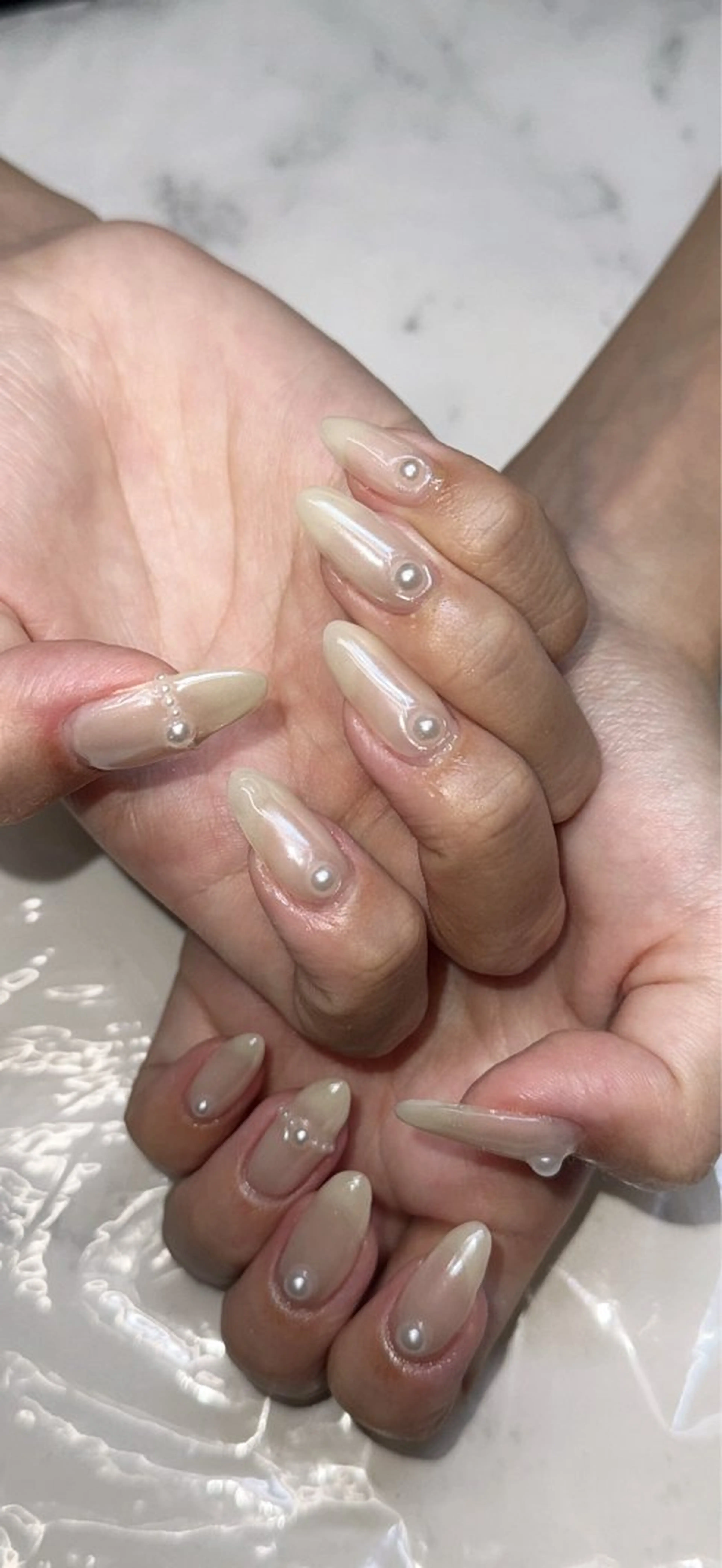 ネイル ✨アン ミユ✨のネイルデザイン