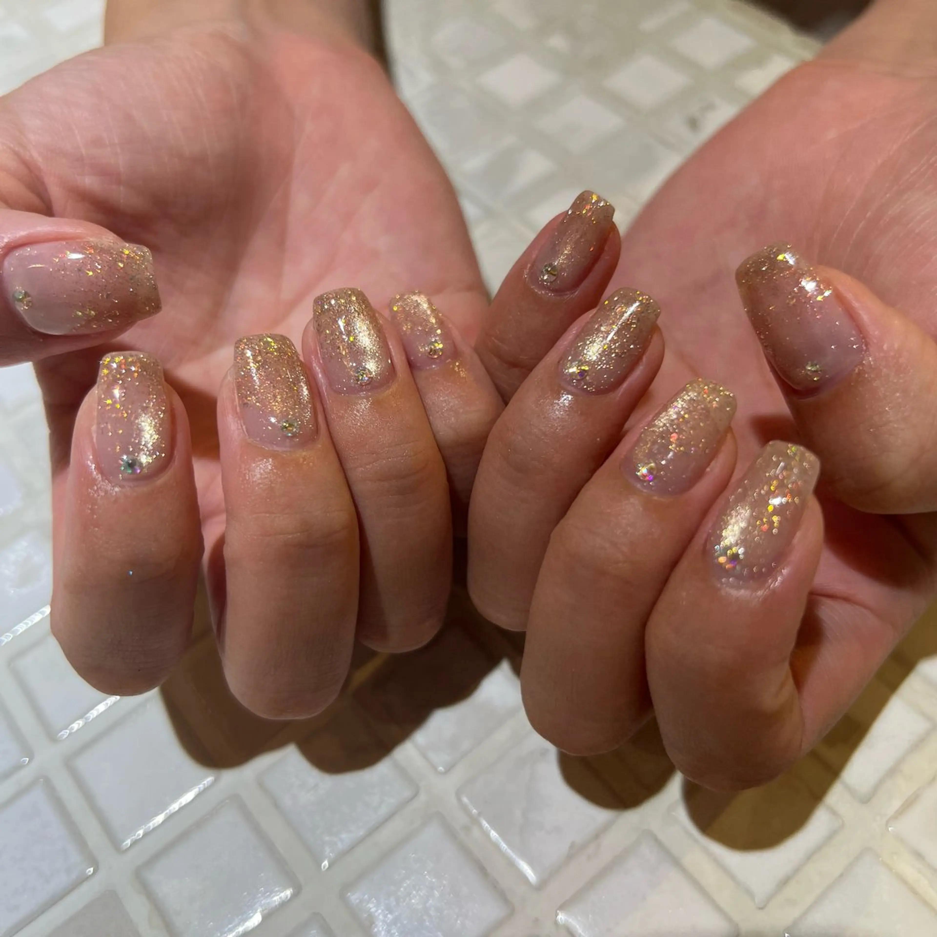 ネイル AlohaLuana 🌺jrネイリストのネイルデザイン