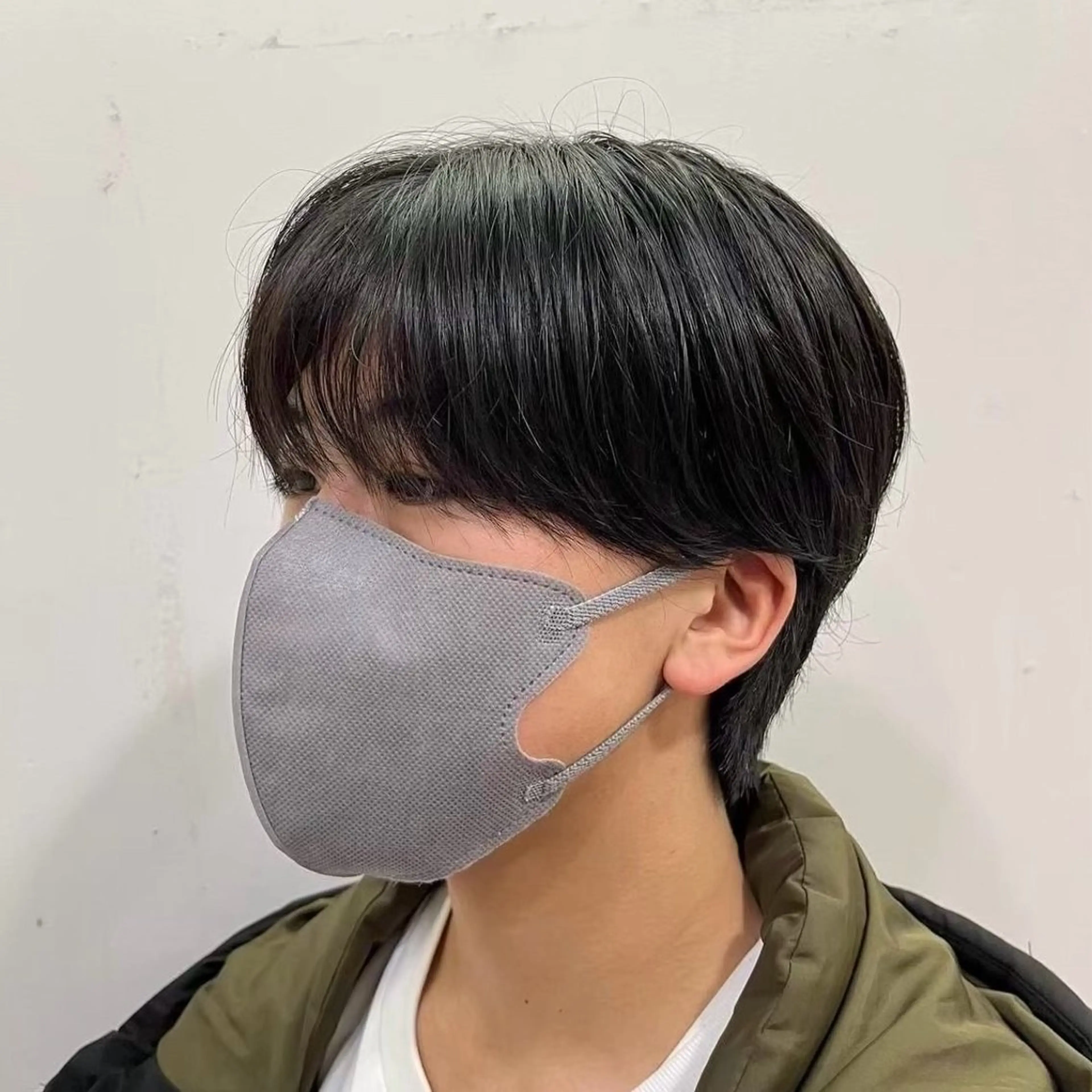 ショート メンズ カット カット/艶カラー🎨 平間千賀のヘアスタイル