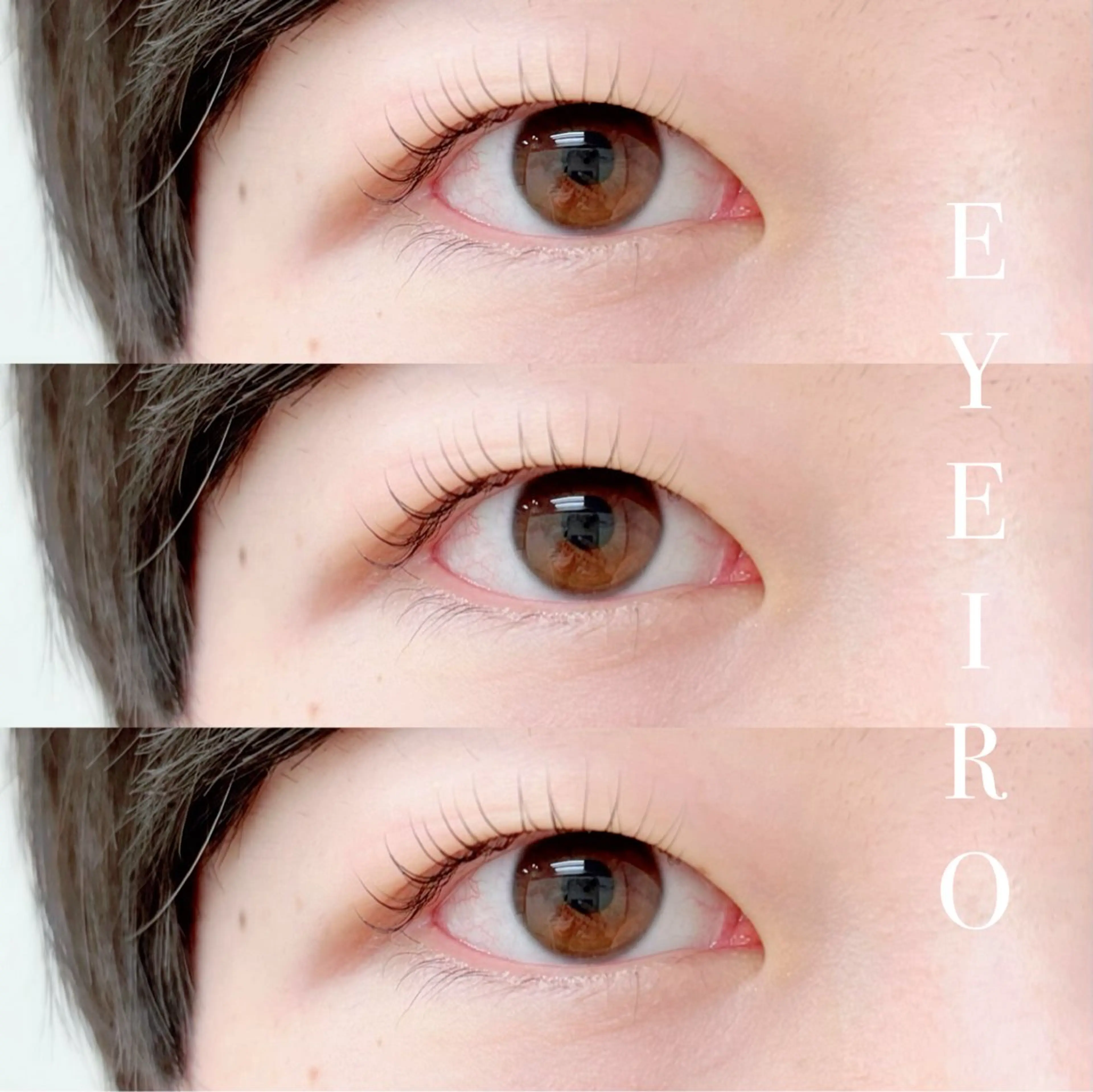 マツエク・マツパ EYEIRO大宮東口 Chibaのマツエク・マツパデザイン