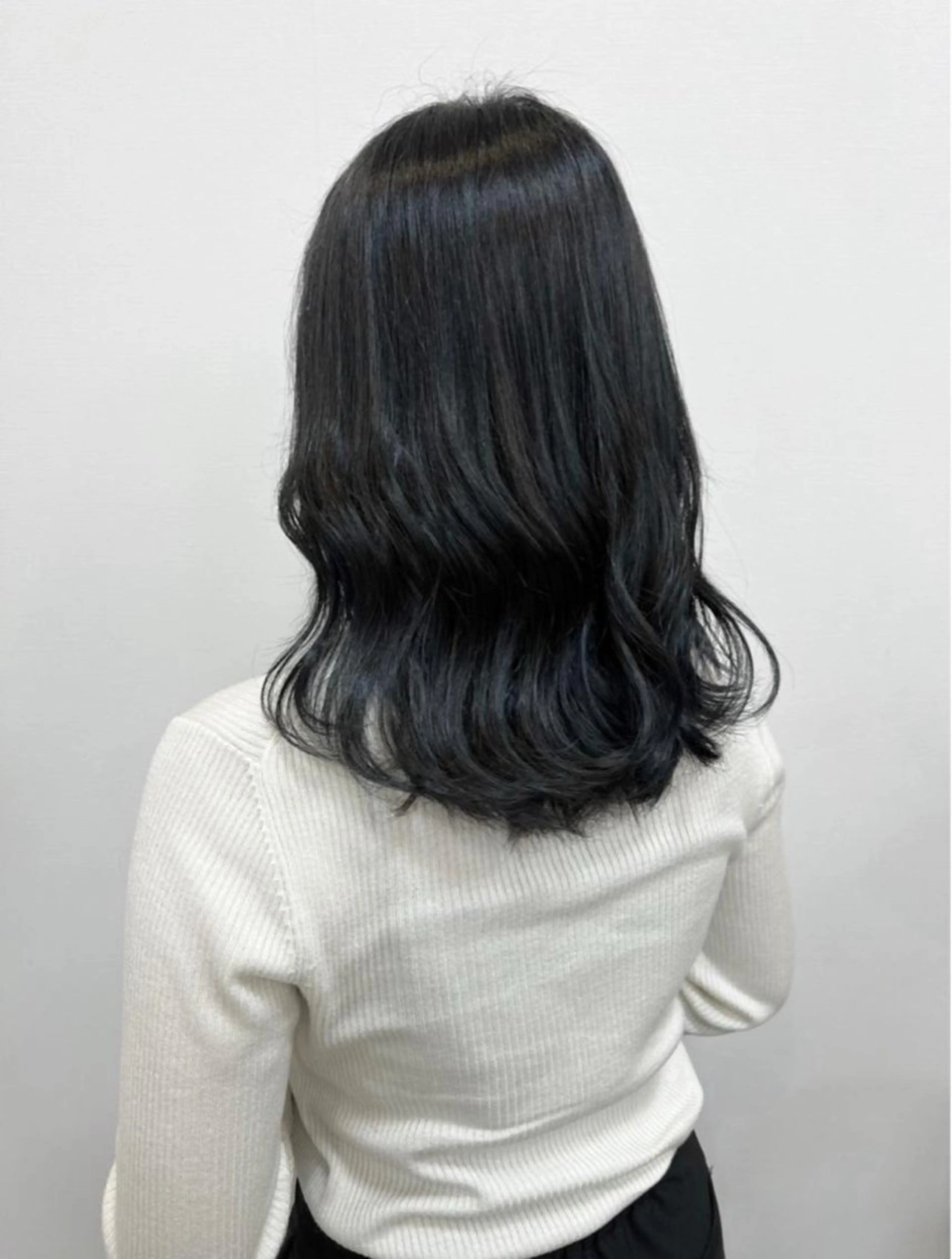 【minimo限定🤍】ワンカラー➕𝐀𝐮𝐣𝐮𝐚(4step)トリートメント💙の写真