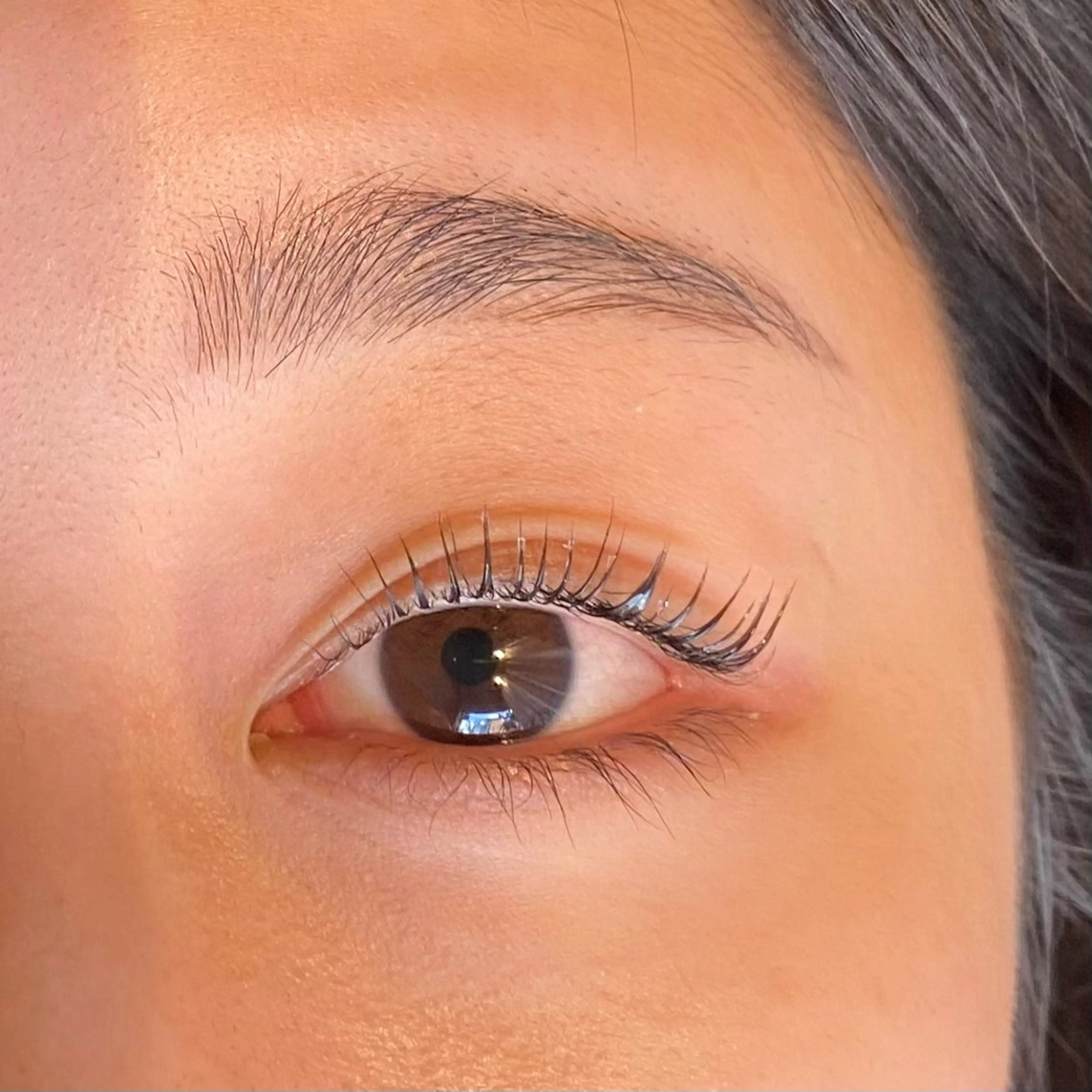 マツエク・マツパ マツパ 🫧束感/パリエク minami🫧のマツエク・マツパデザイン