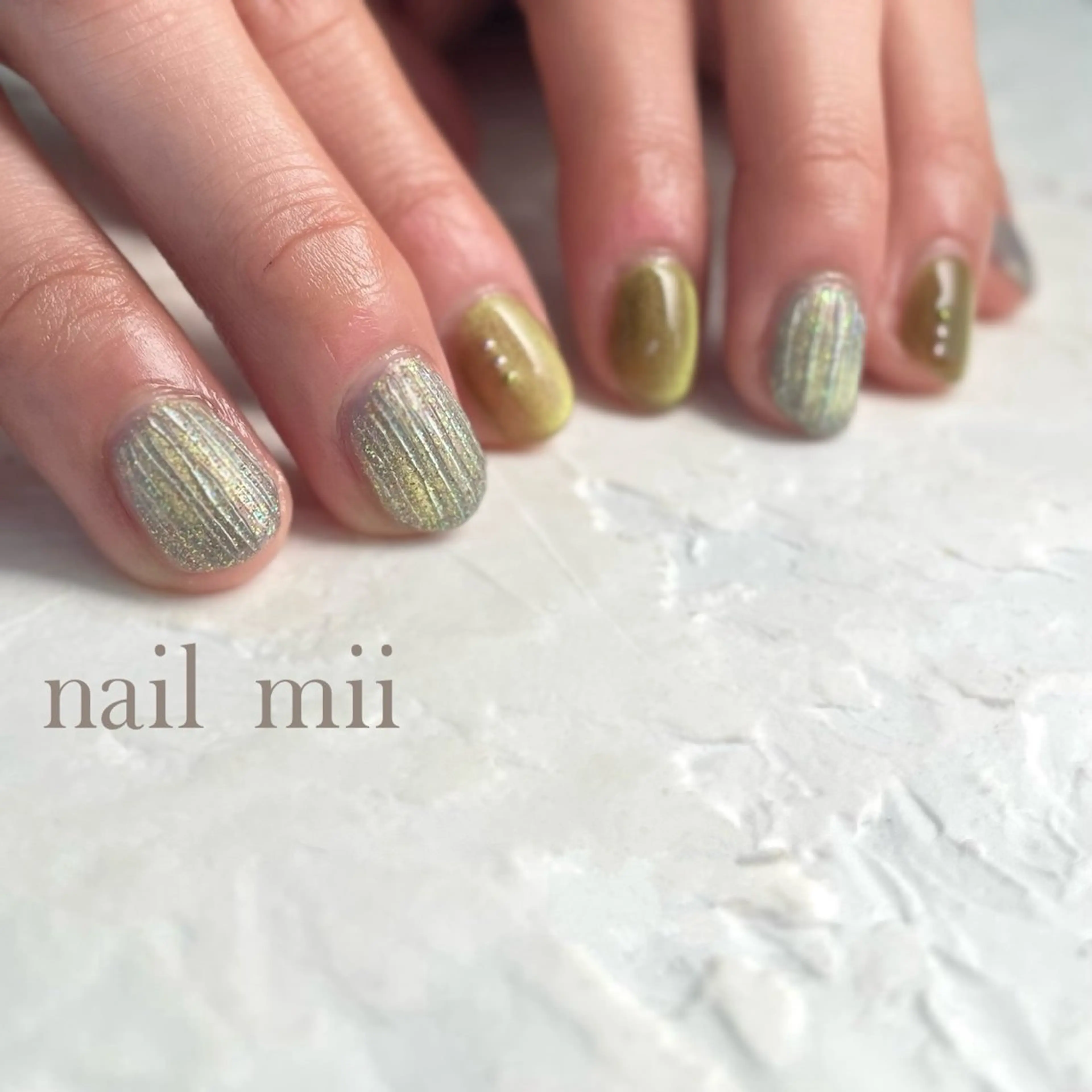 ネイル nail mii HIROMIのネイルデザイン