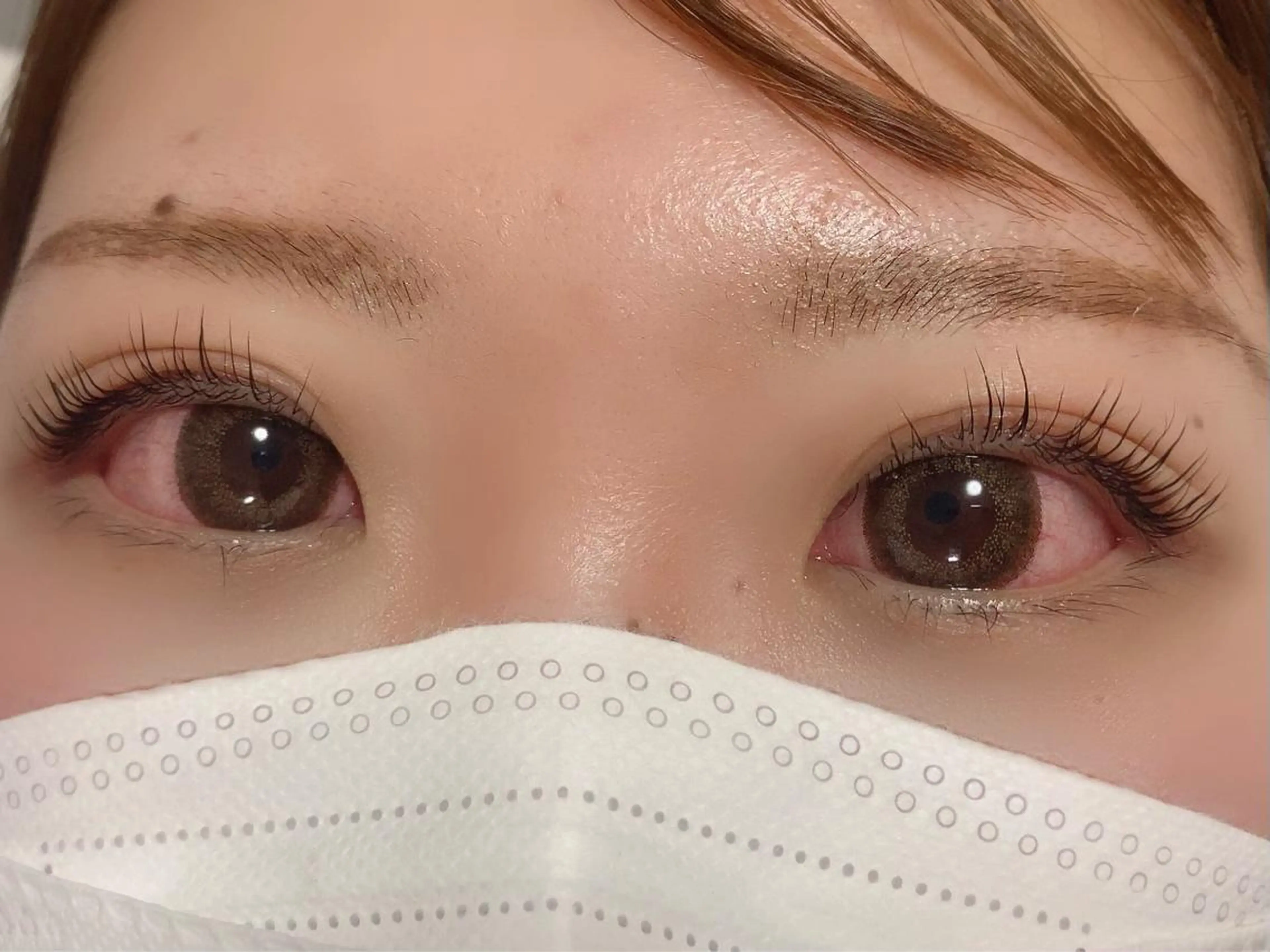 マツエク・マツパ マツパ 【Aile】 YUKAのマツエク・マツパデザイン