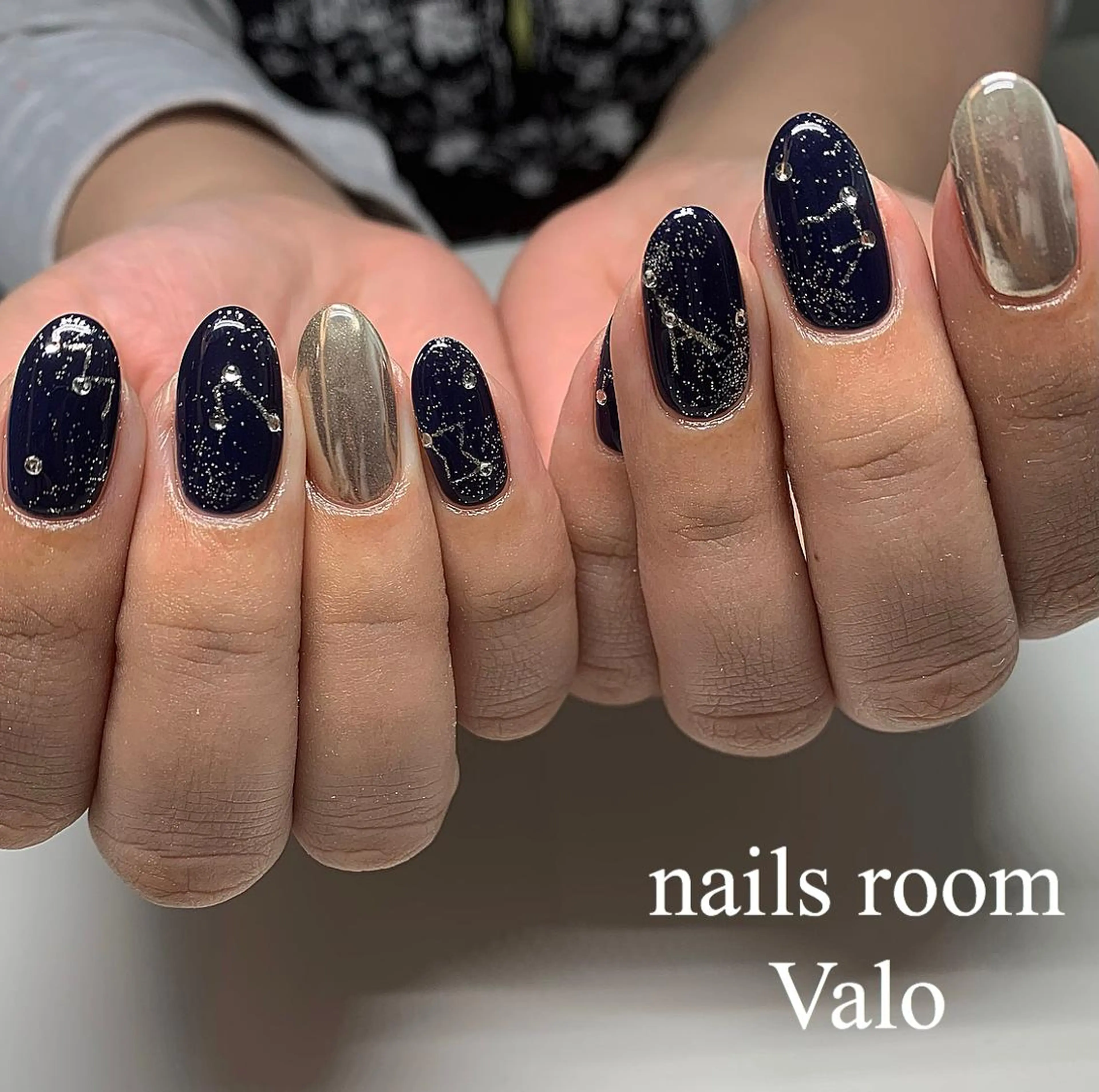 ネイル nails room Valoのネイルデザイン