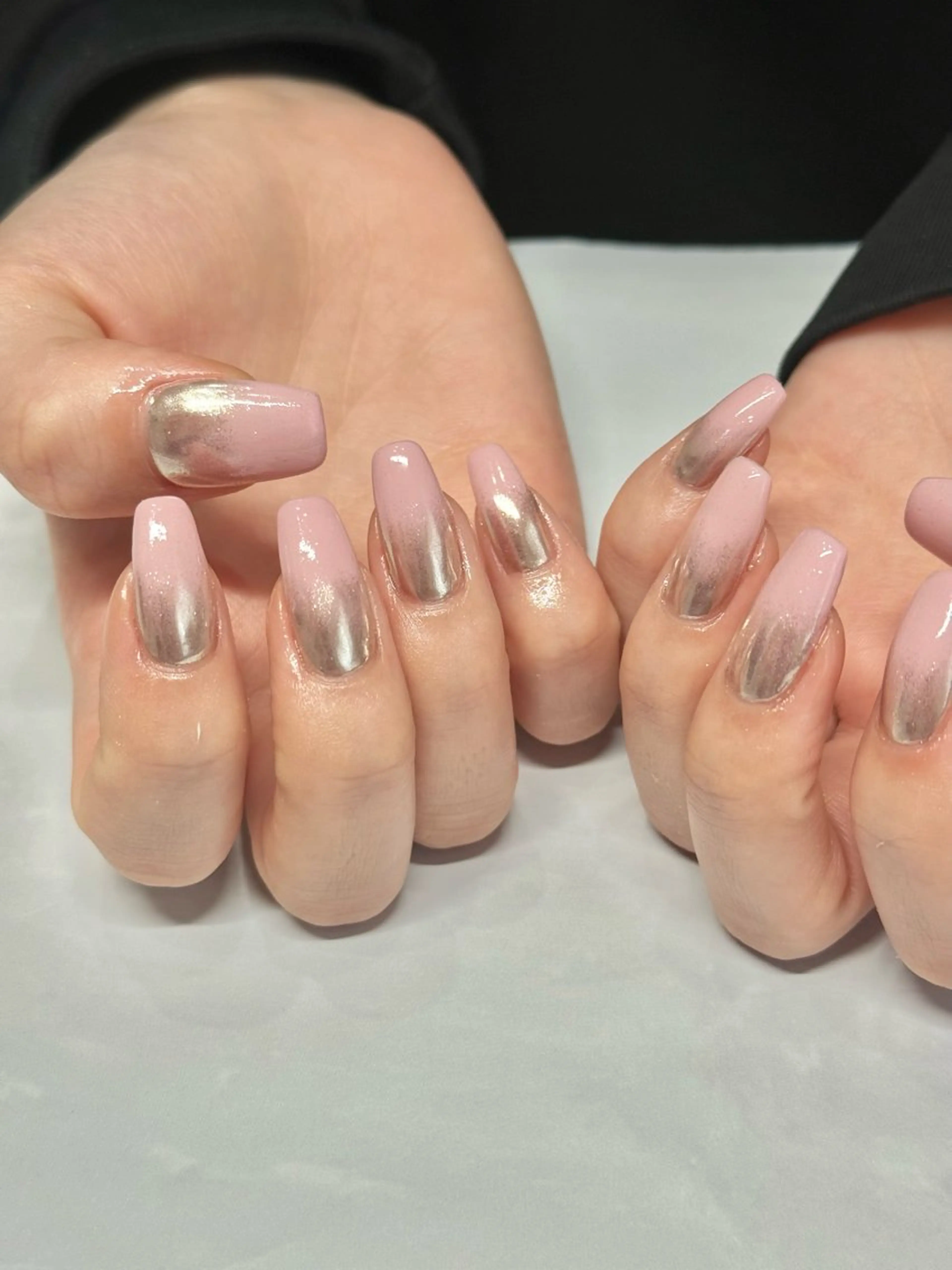 ネイル ハンドネイル 吉永 佑香のネイルデザイン