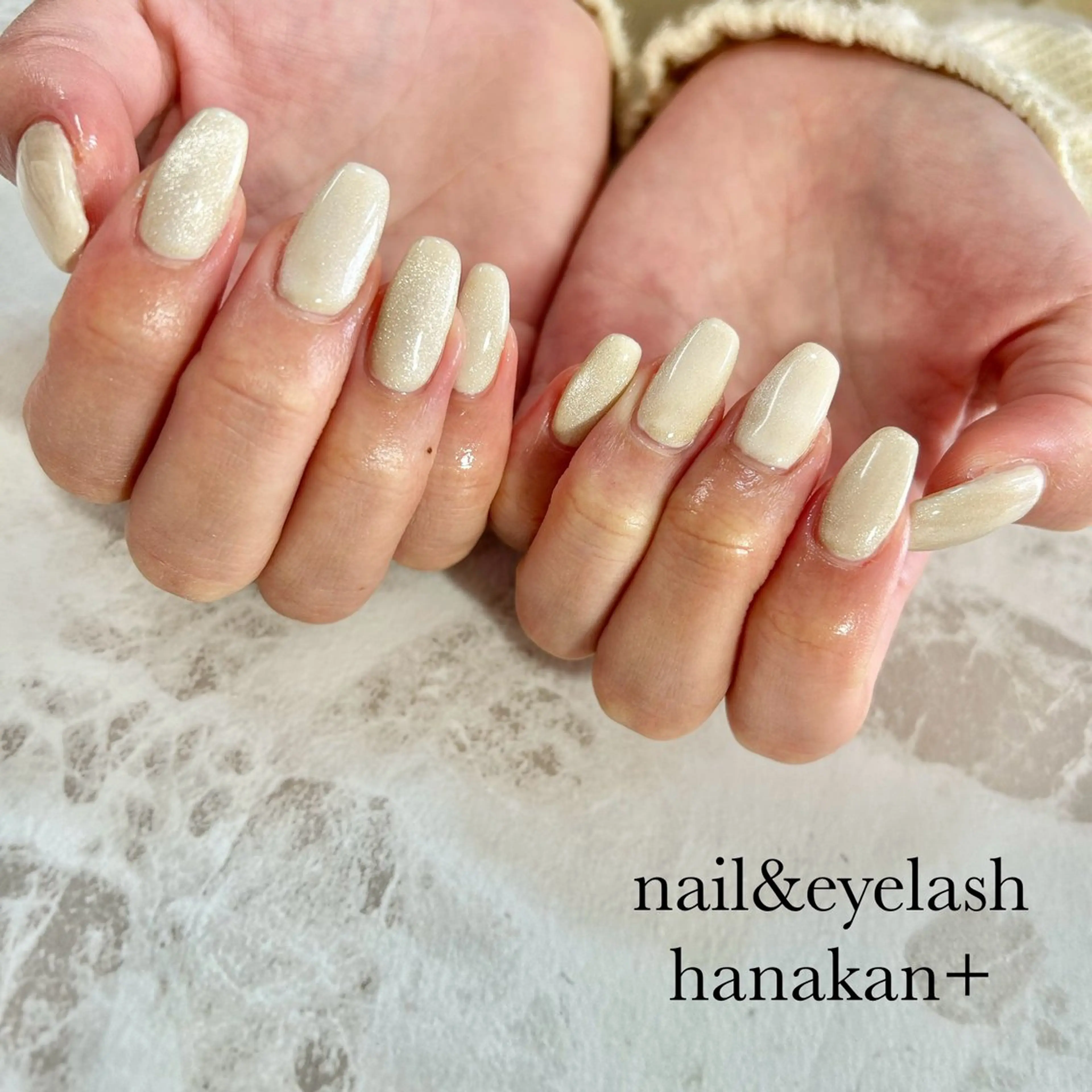 ネイル ハンドネイル S Fumiのマツエク・マツパデザイン