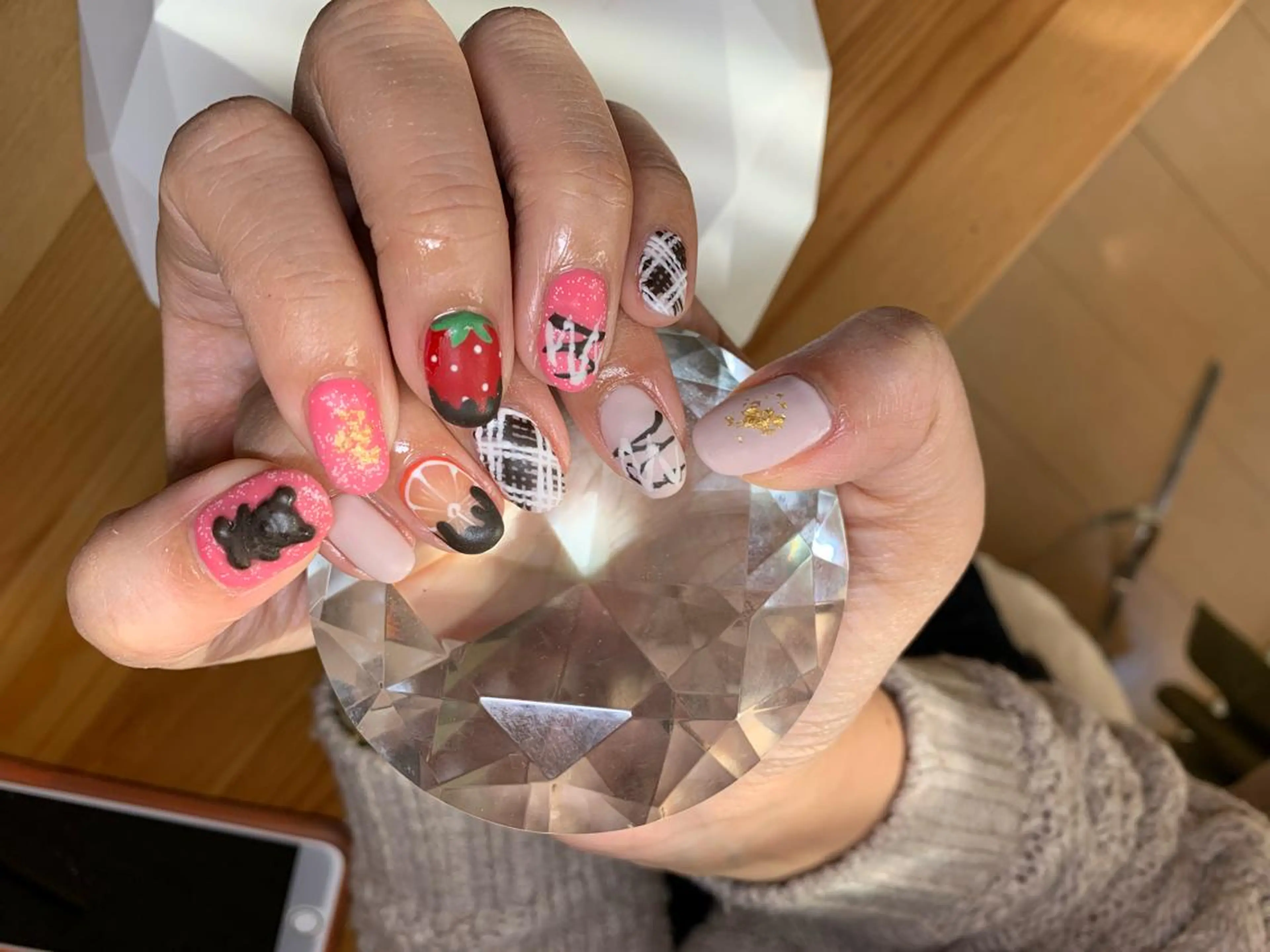 ネイル LAVISH nail salonのネイルデザイン