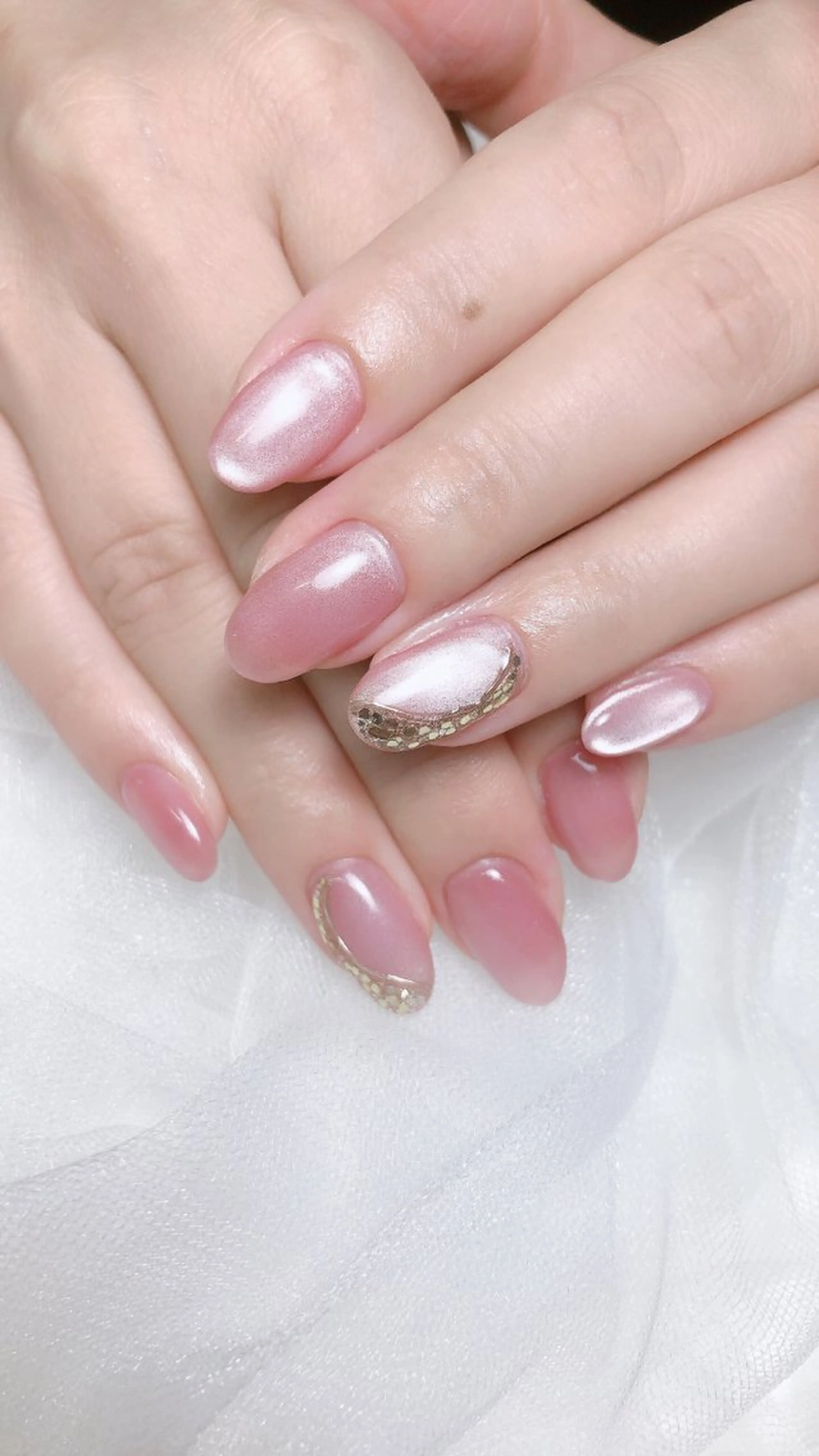 ネイル LR.ONE ヨウのネイルデザイン