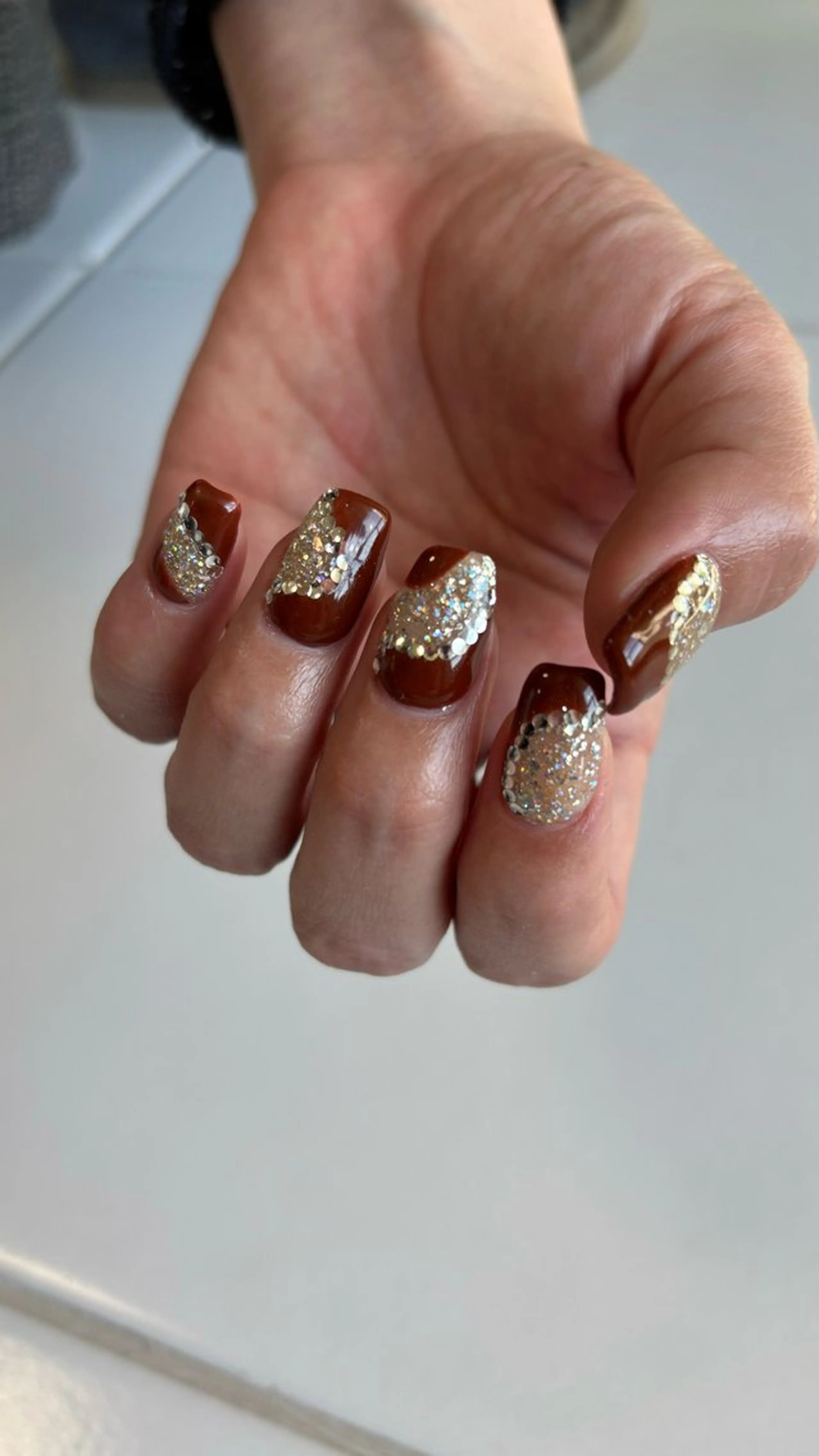 ネイル ハンドネイル H'ami (haruka)のネイルデザイン