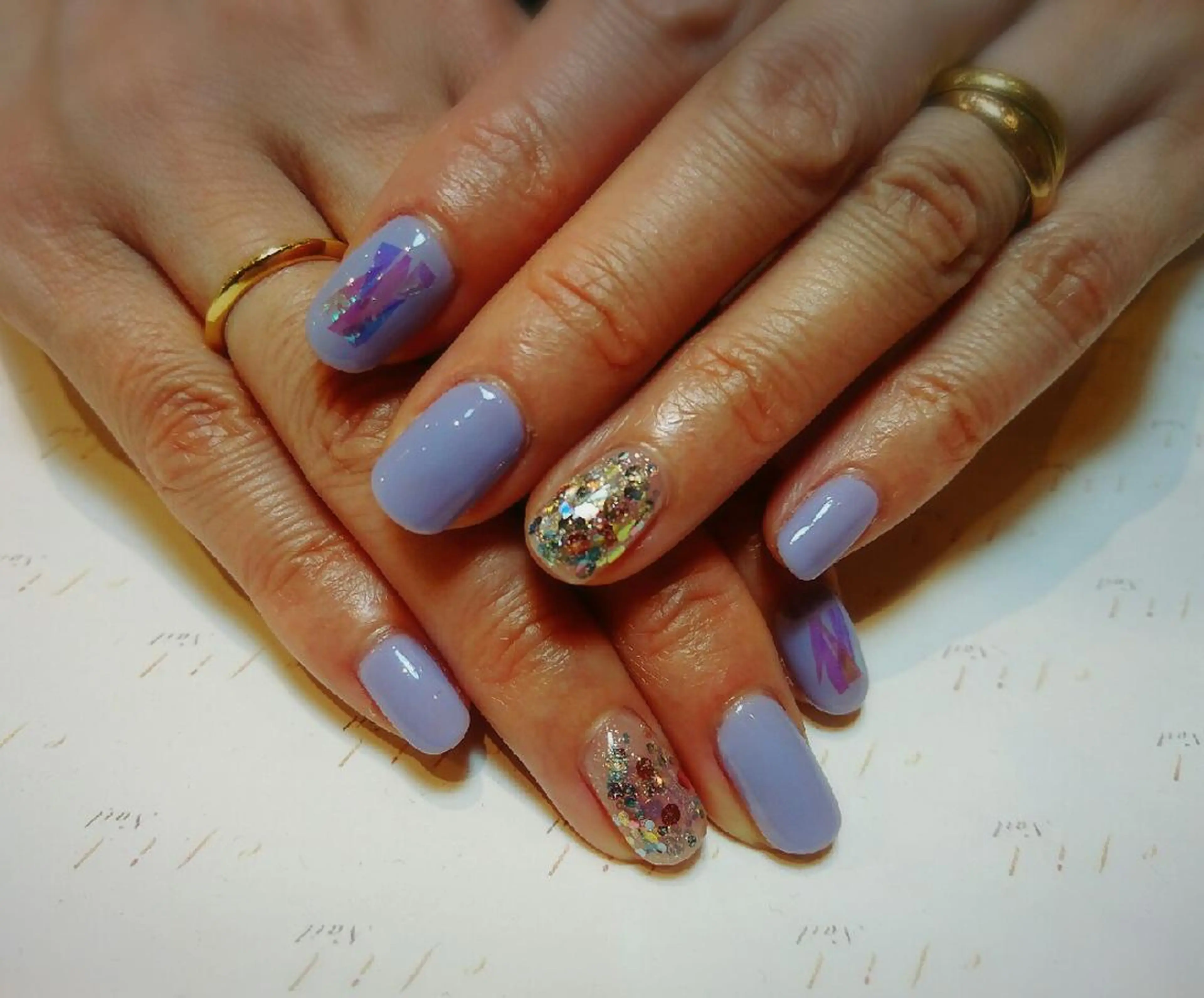 ネイル 持ち込み みー shakushiroのネイルデザイン