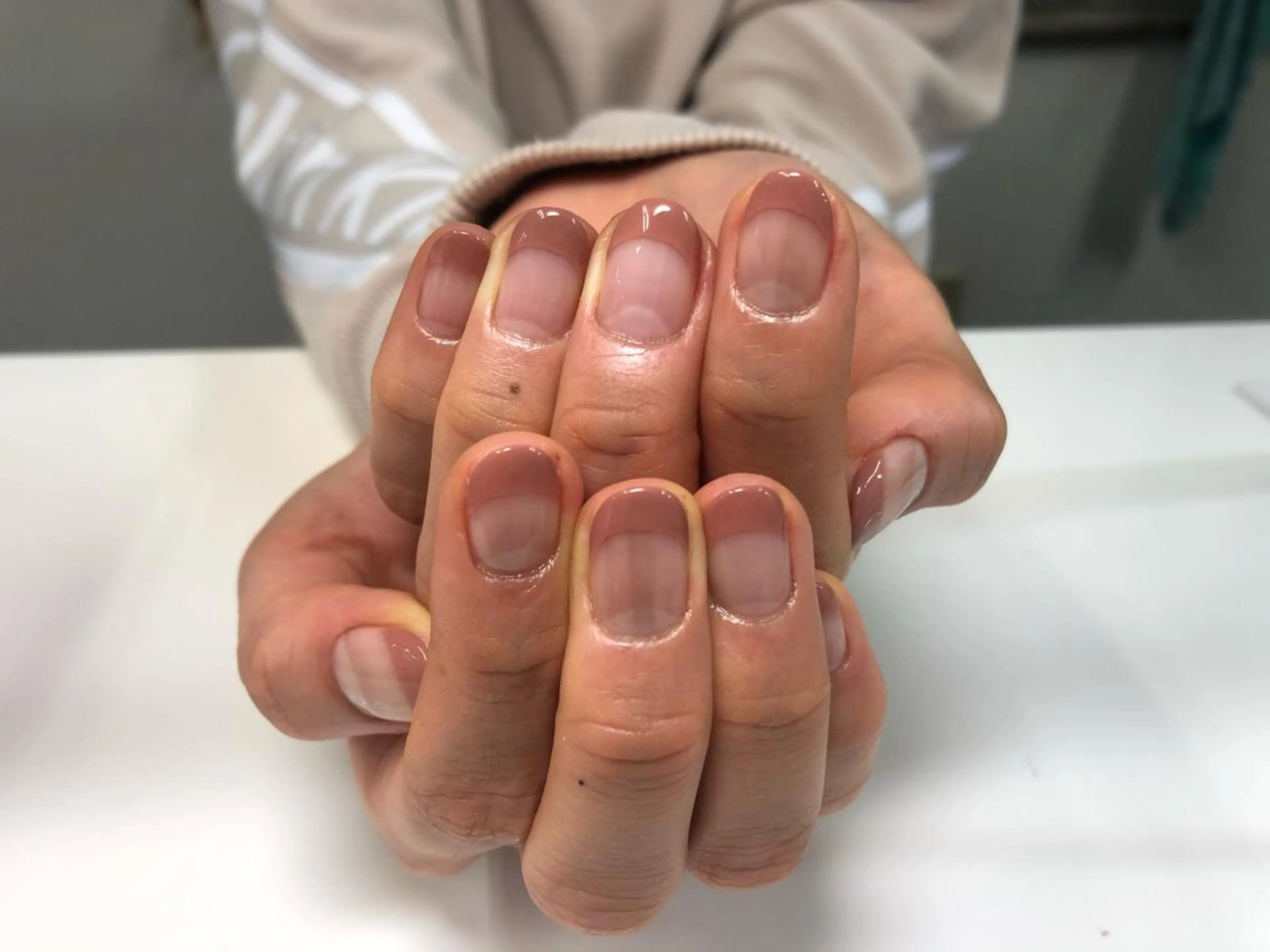 ネイル 吉田 芹菜のネイルデザイン