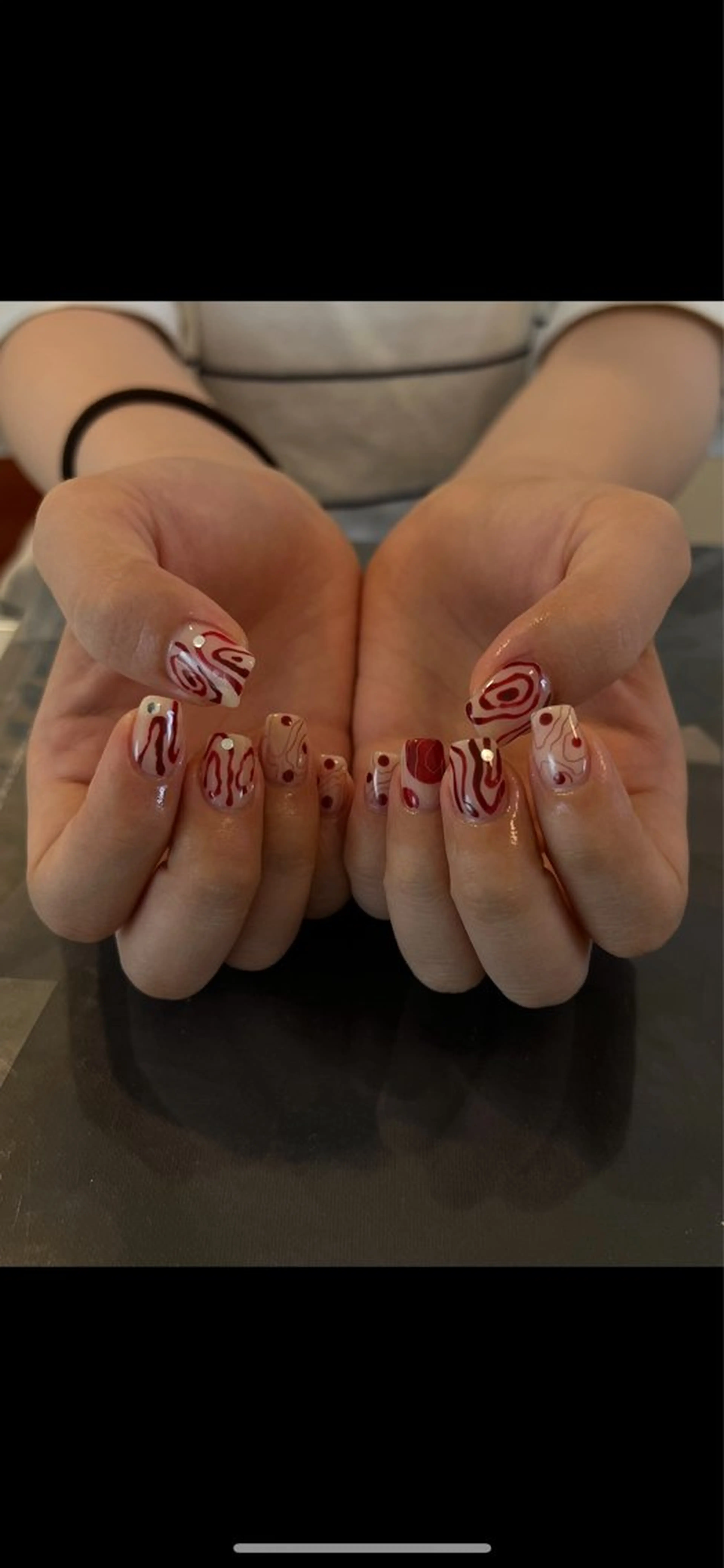 ネイル ハンドネイル nailsalon yoiのネイルデザイン