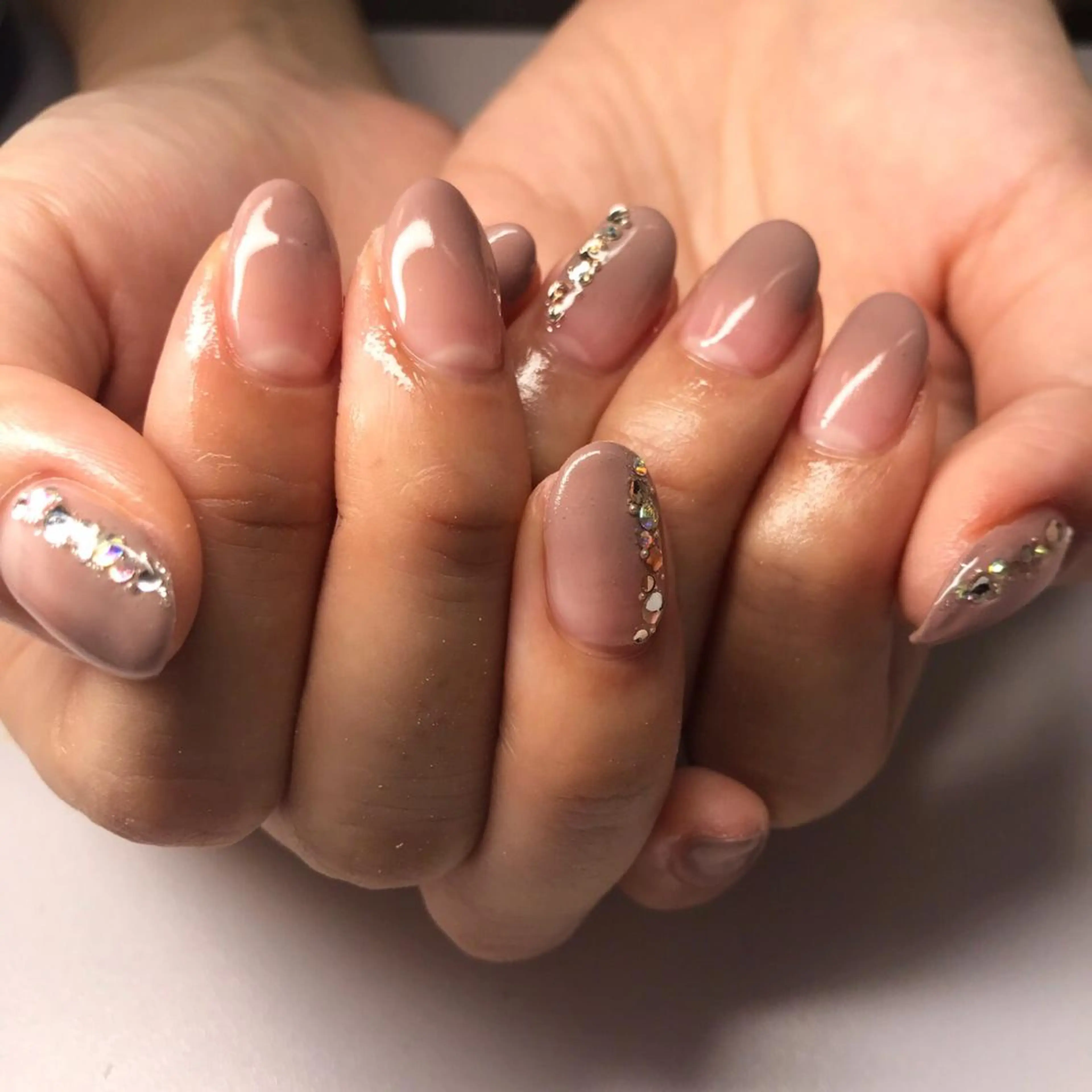 ネイル ヴィプラス所属・和田 さやのネイルデザイン