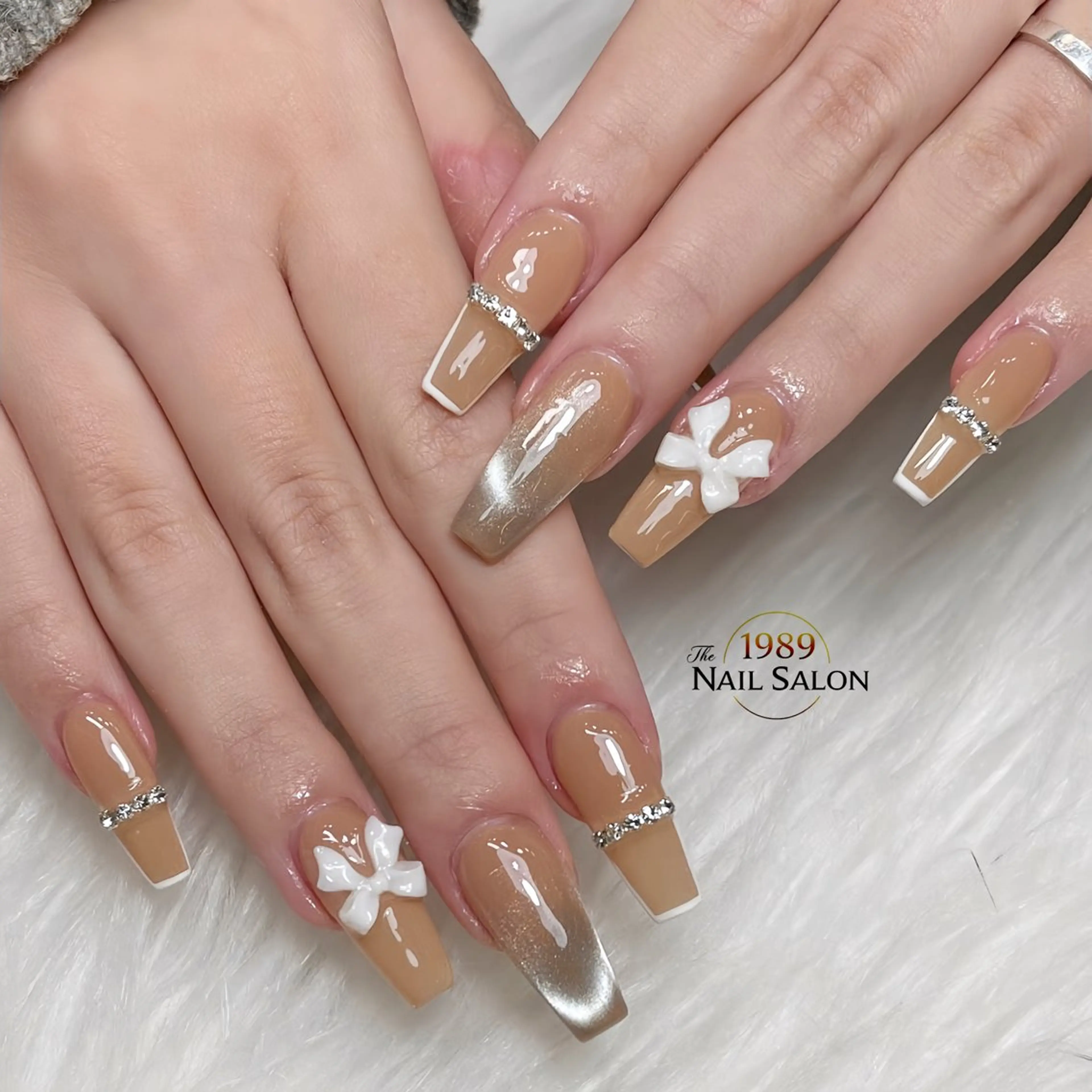 ネイル ハンドネイル The 1989 Nail Salonのネイルデザイン