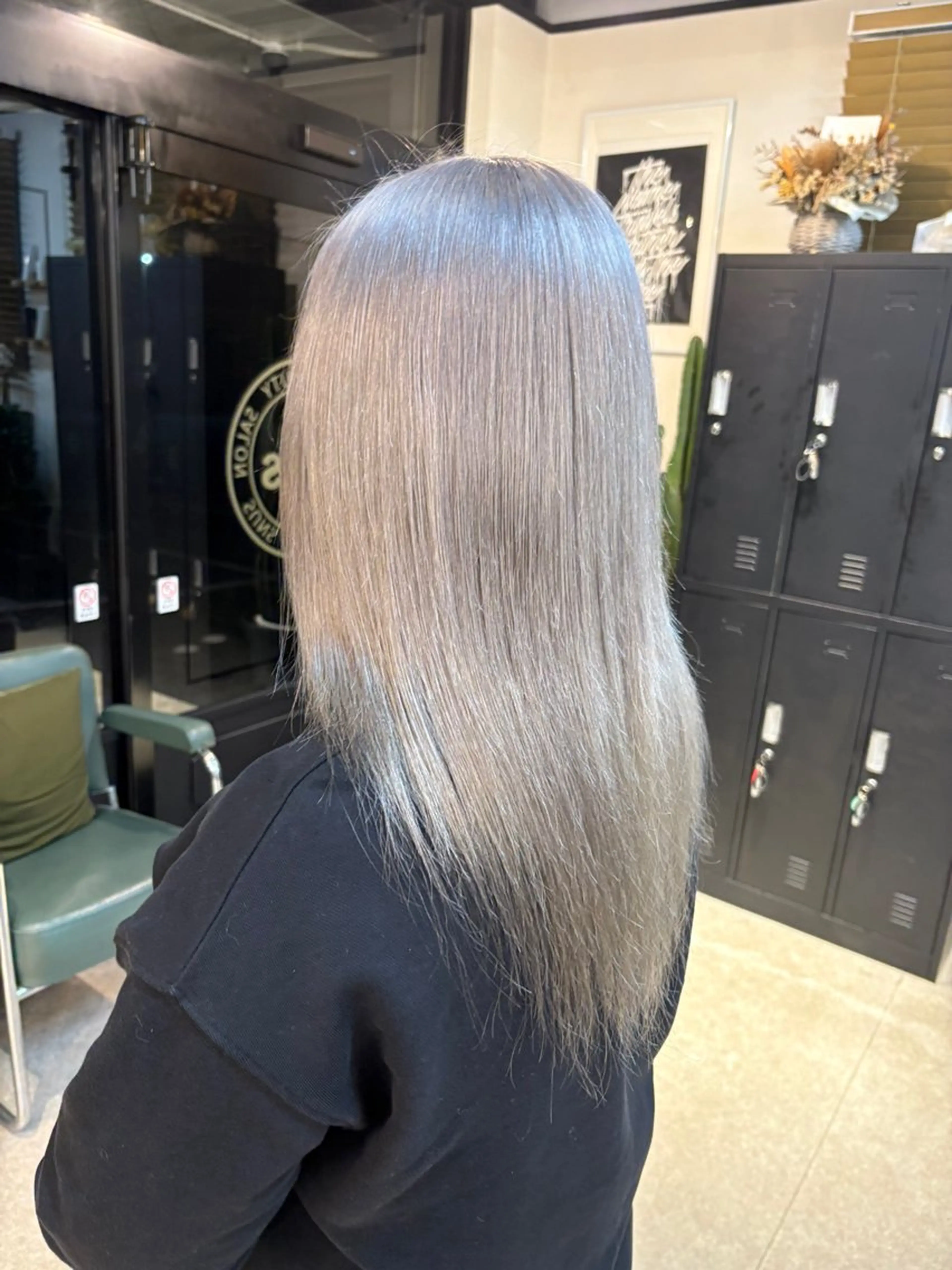 ロング ヘアカラー suns ♡LILIKA♡のヘアスタイル