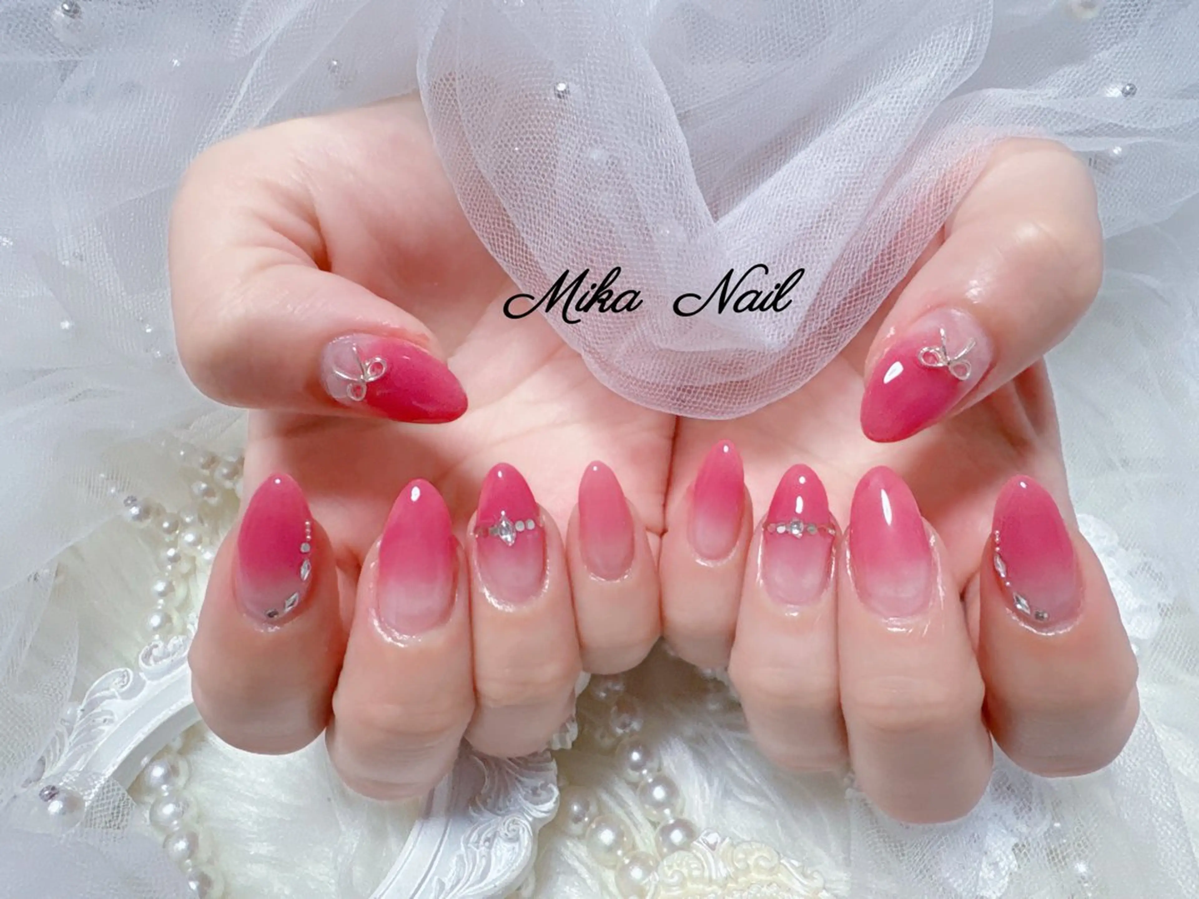 ネイル Mika Nailのネイルデザイン