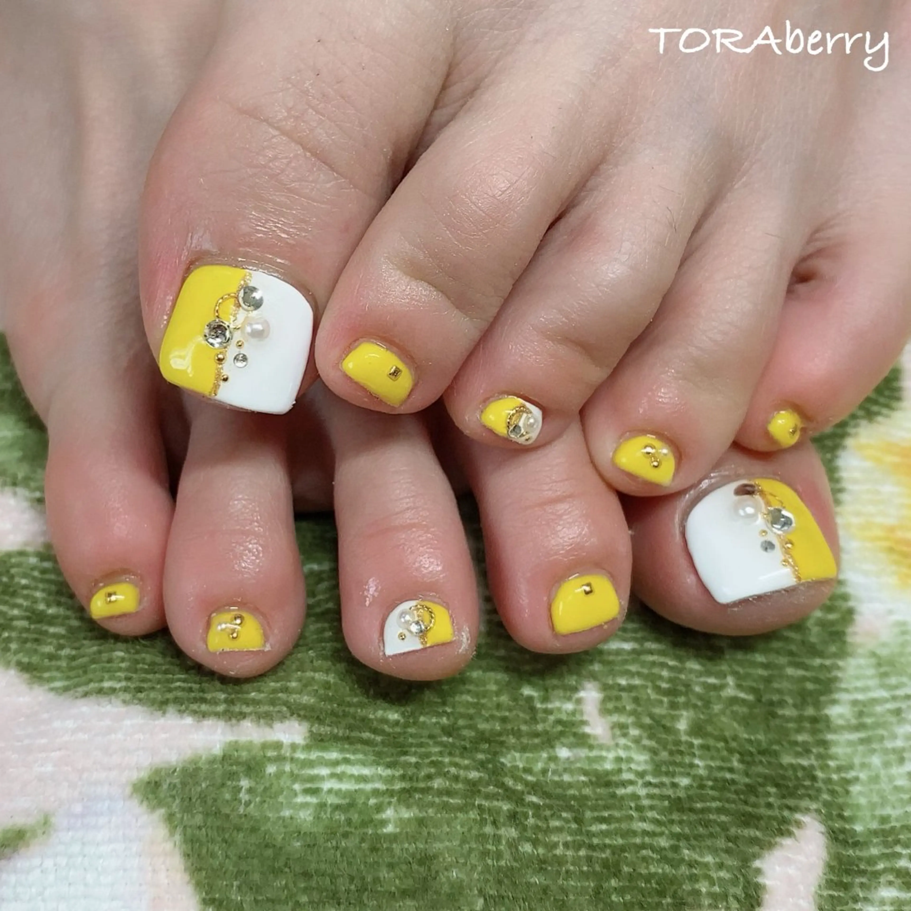 ネイル ネイリスト なつみのネイルデザイン