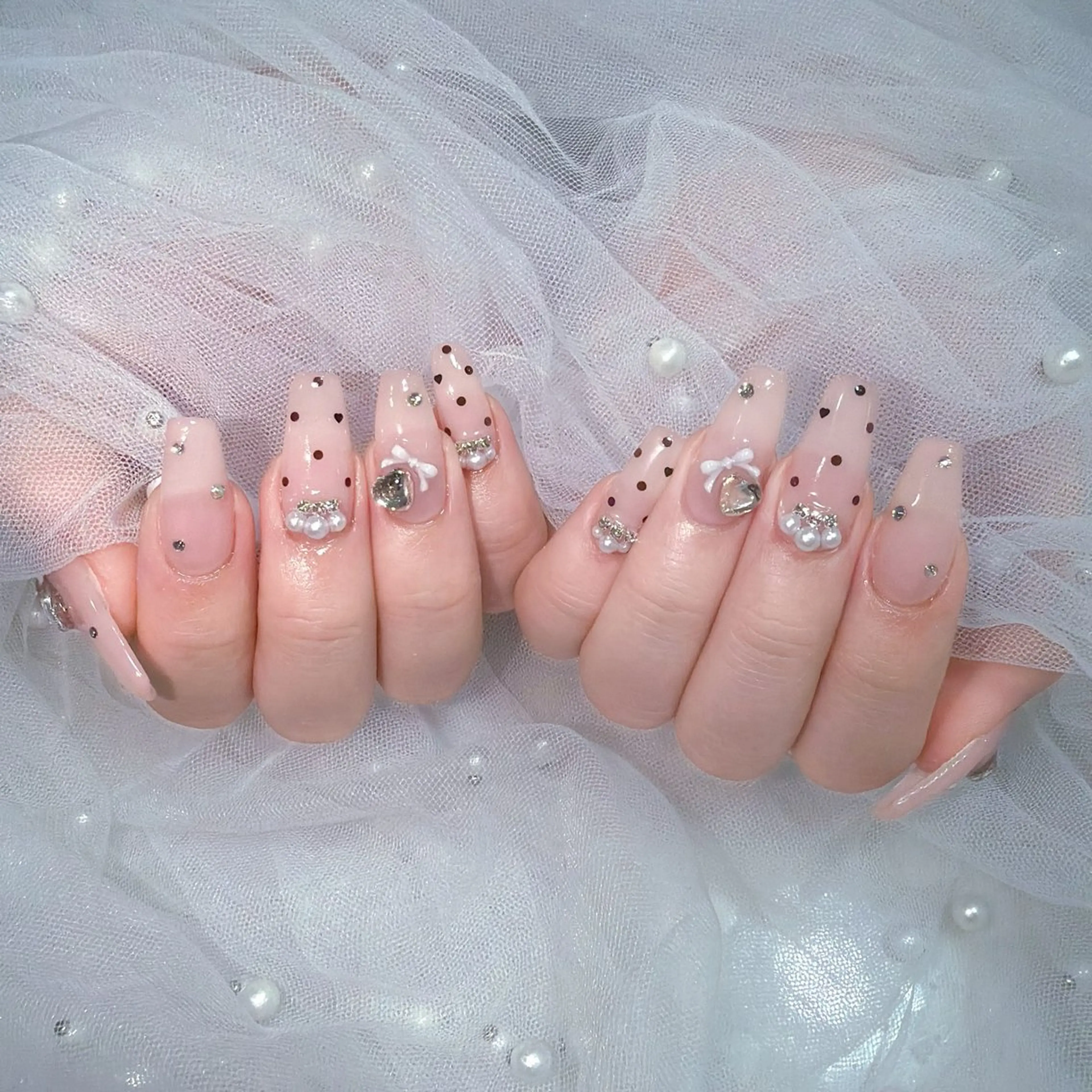 ネイル ハンドネイル You&Me IROHAのネイルデザイン