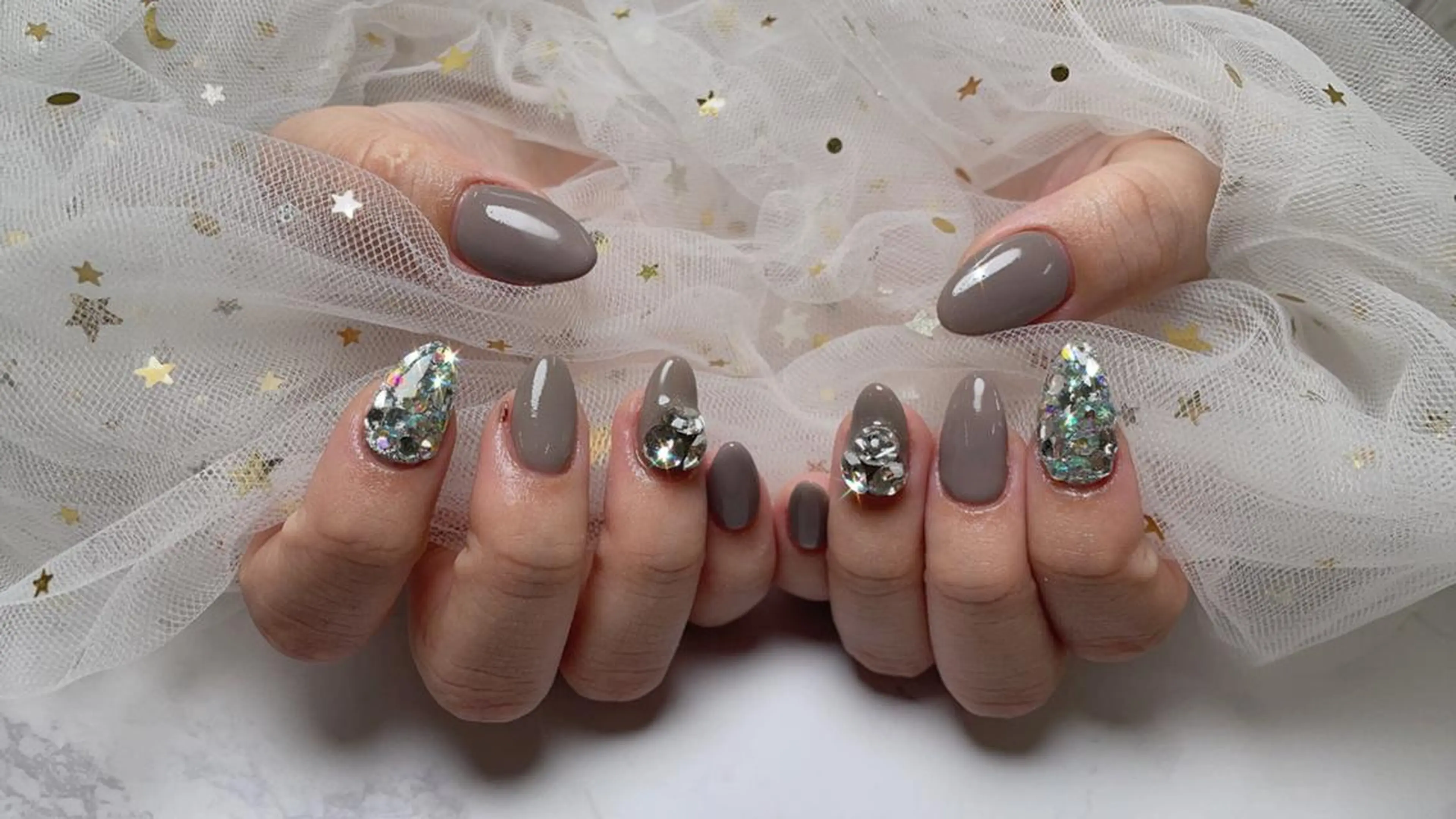 ネイル チ ンのネイルデザイン