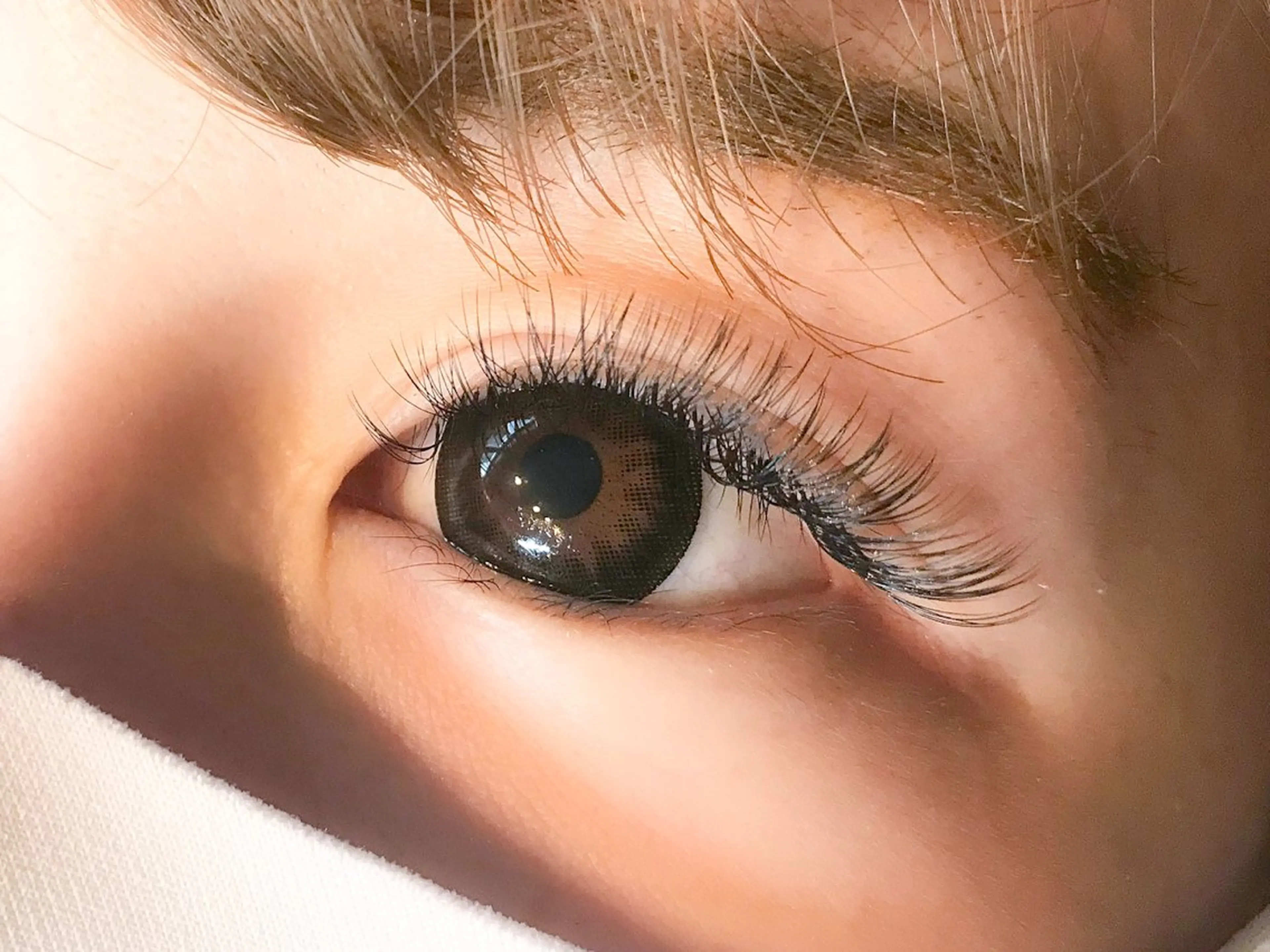 【minimo限定】フラットラッシュつけ放題【オフ無料】の写真