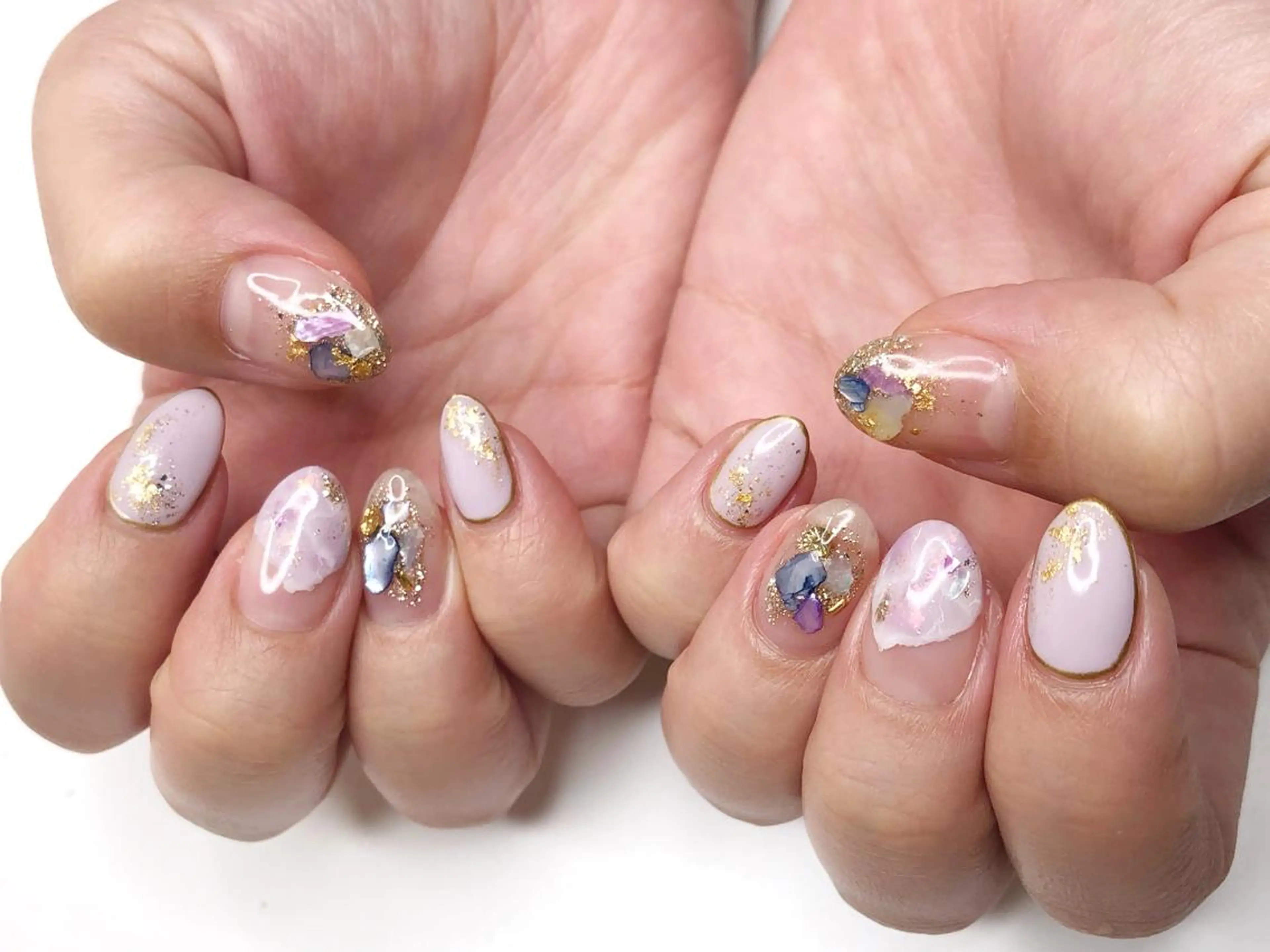 ネイル NAILSALON RuINのネイルデザイン