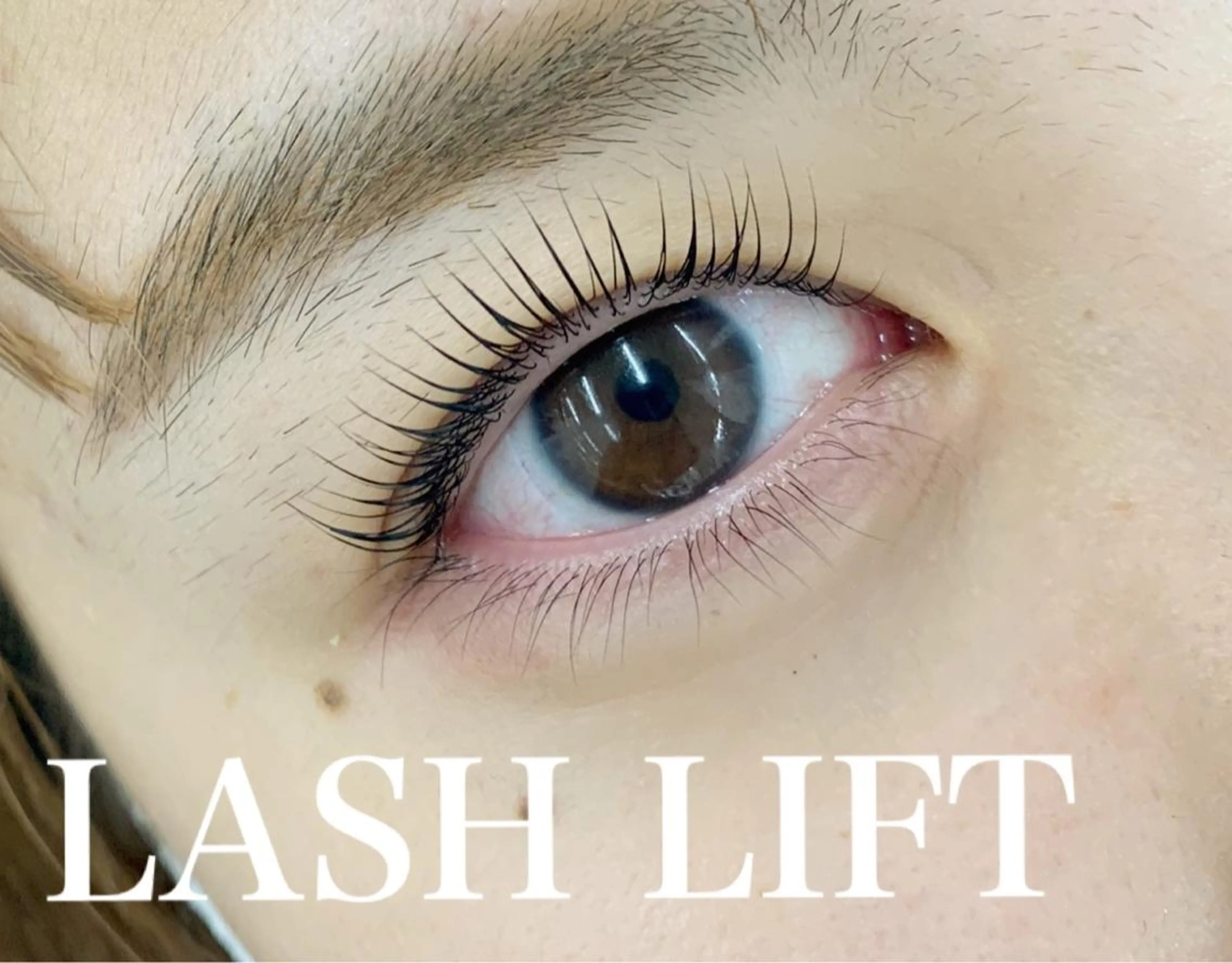 マツエク・マツパ Baby step.のマツエク・マツパデザイン