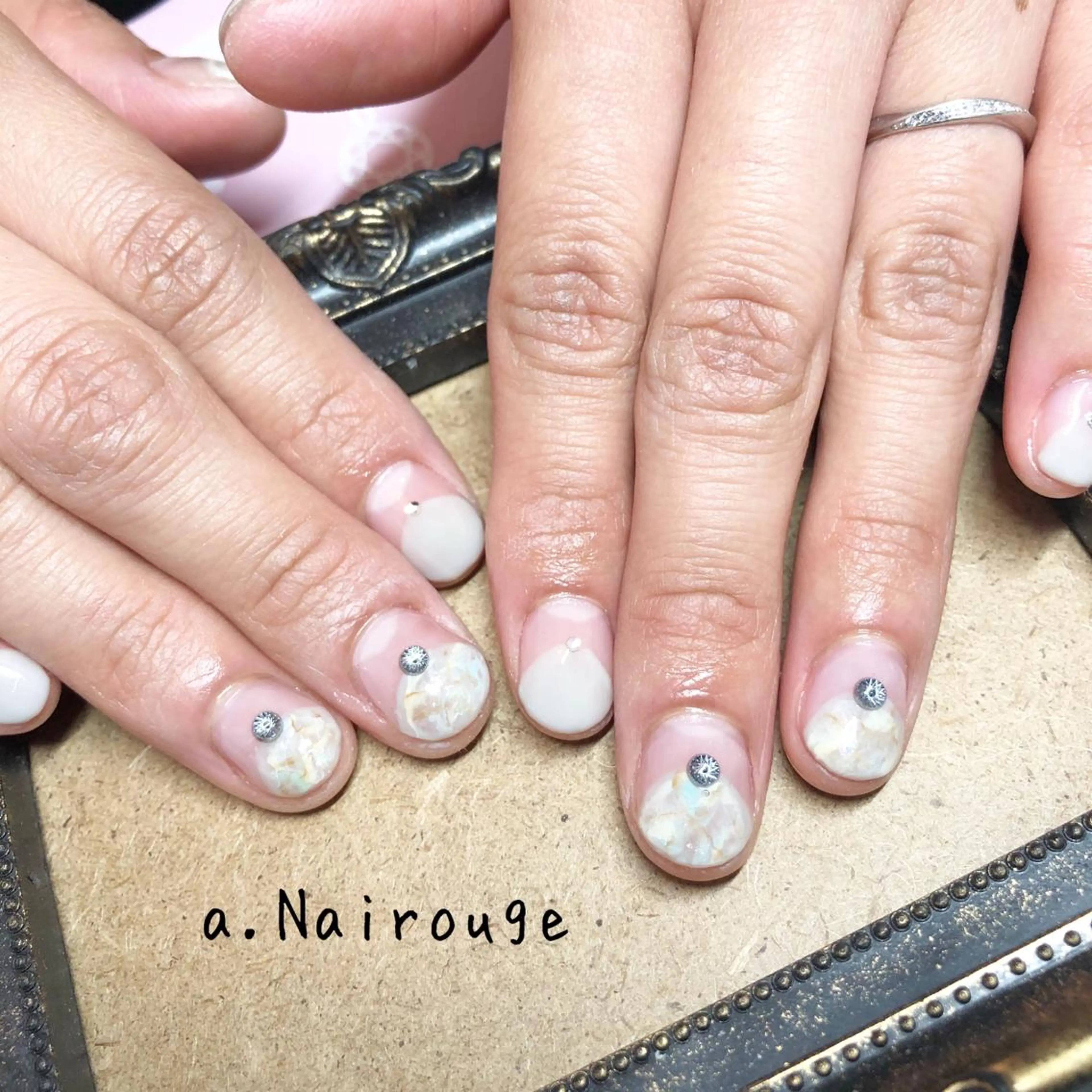 ネイル Nail salon REIRISのネイルデザイン