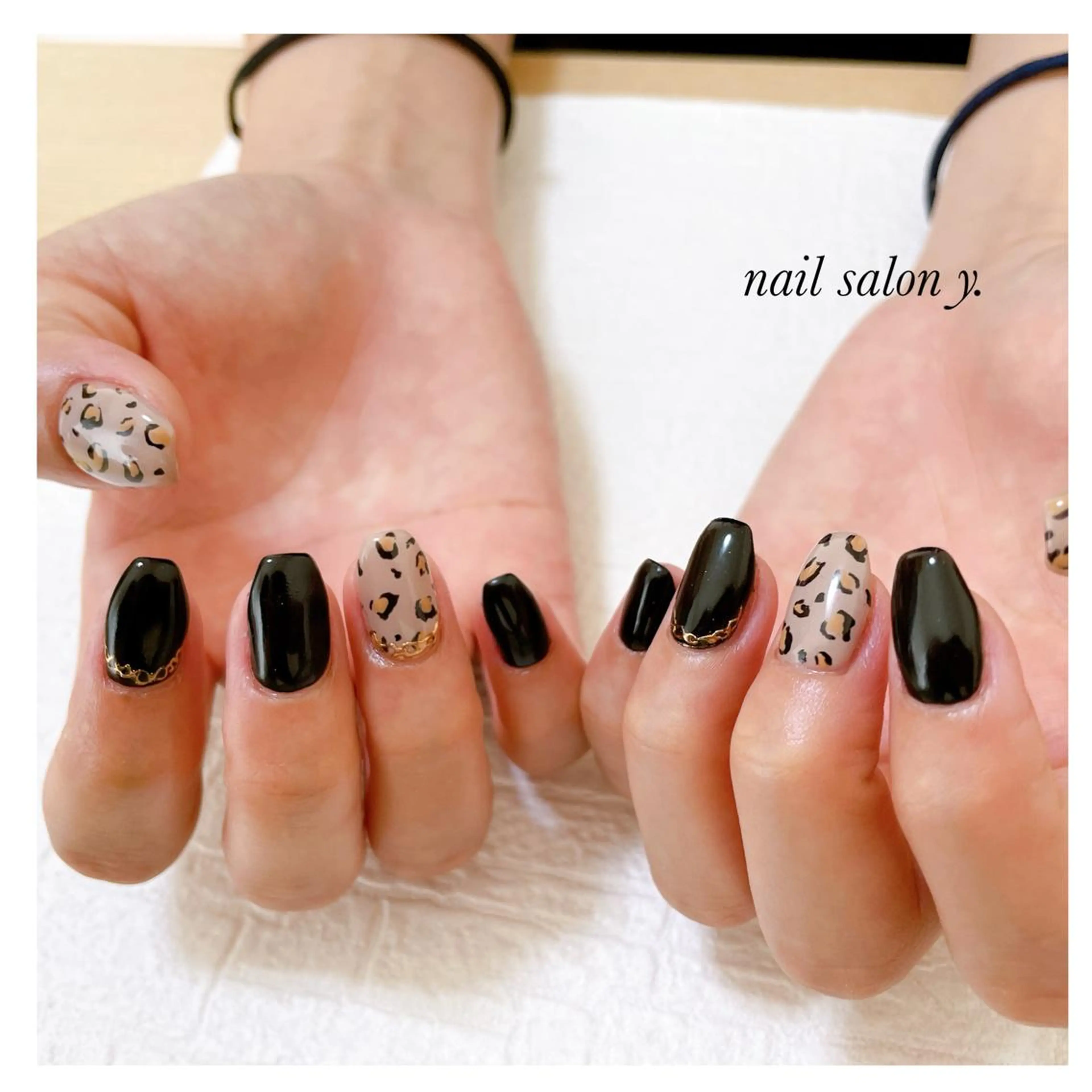ネイル nailsalon y.のネイルデザイン