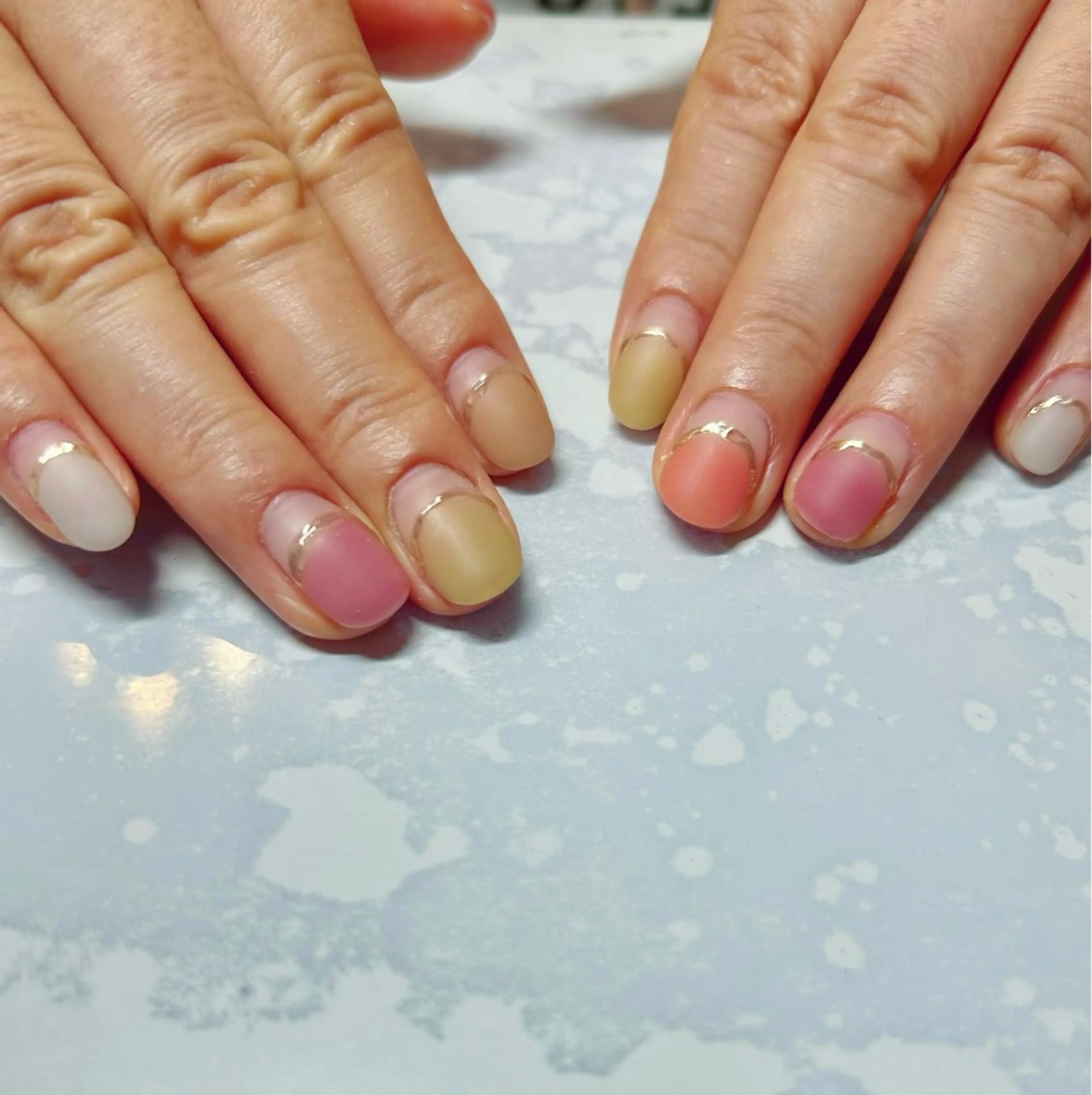 ネイル ネイルパレス【デザ イン/恵比寿】のネイルデザイン