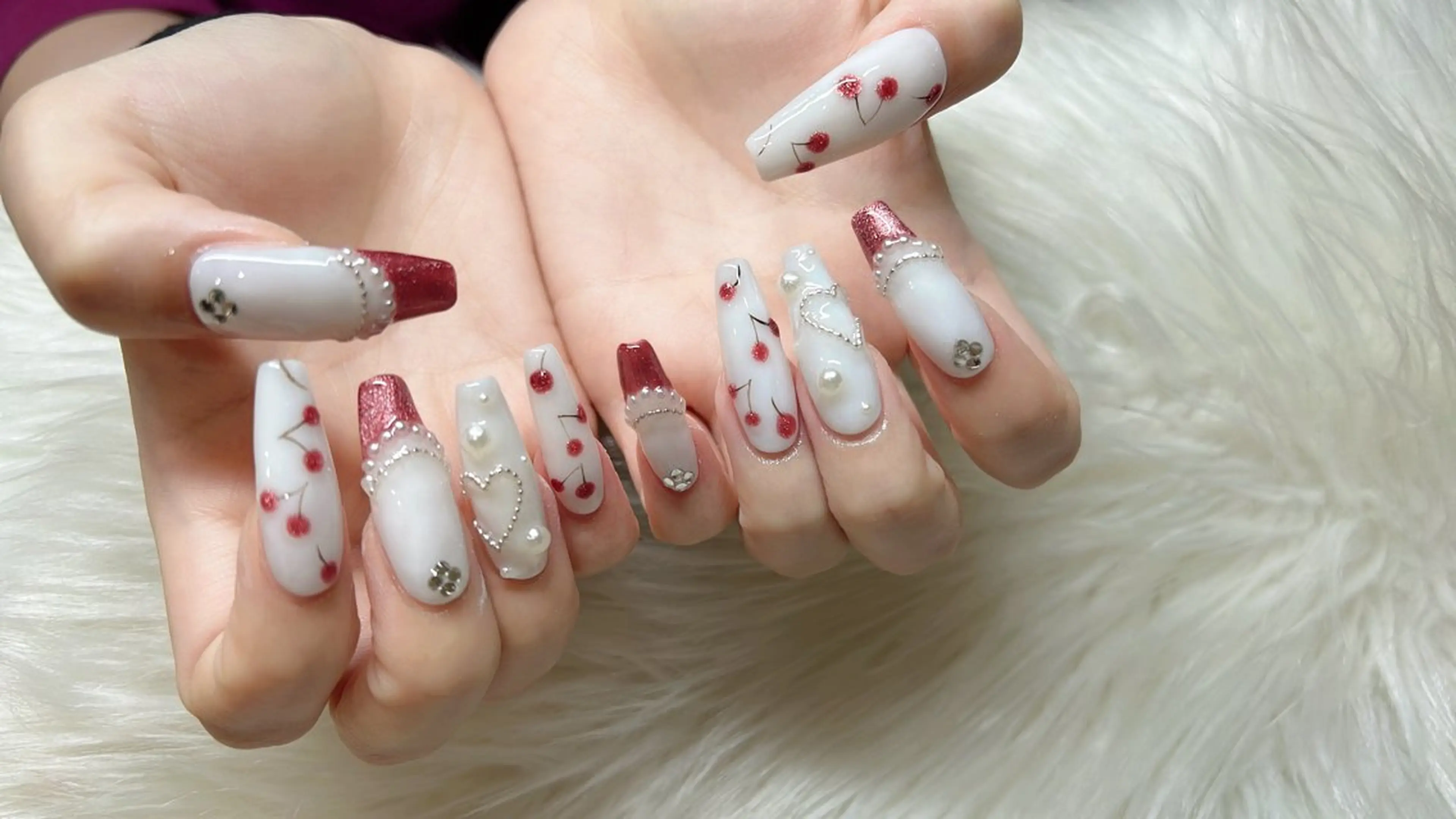 ネイル ハンドネイル 《LB》ラブリエ Nail&eyeのマツエク・マツパデザイン