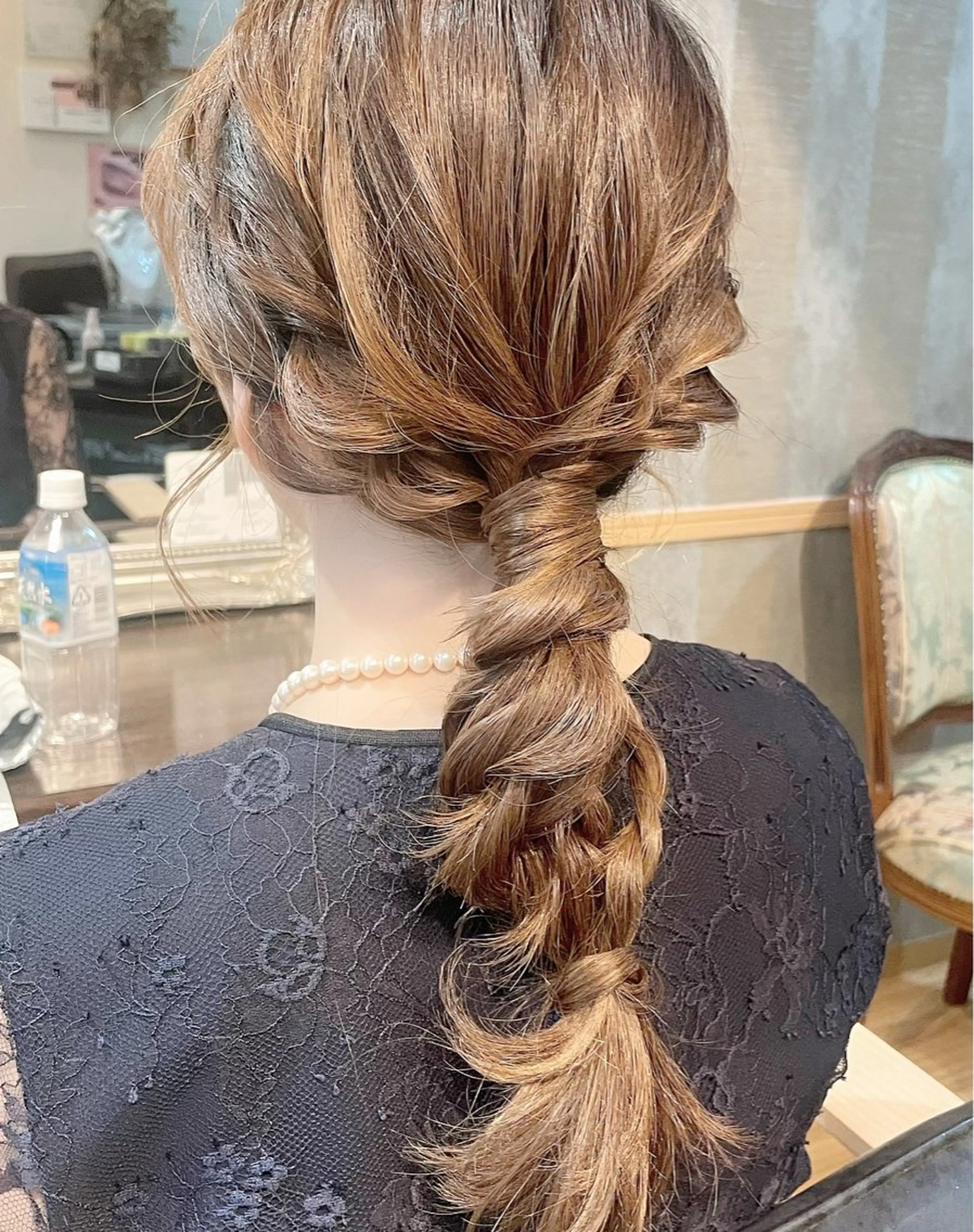 ヘアアレンジ sHioN髪質改善 美髪矯正／ヘア着付けのヘアスタイル