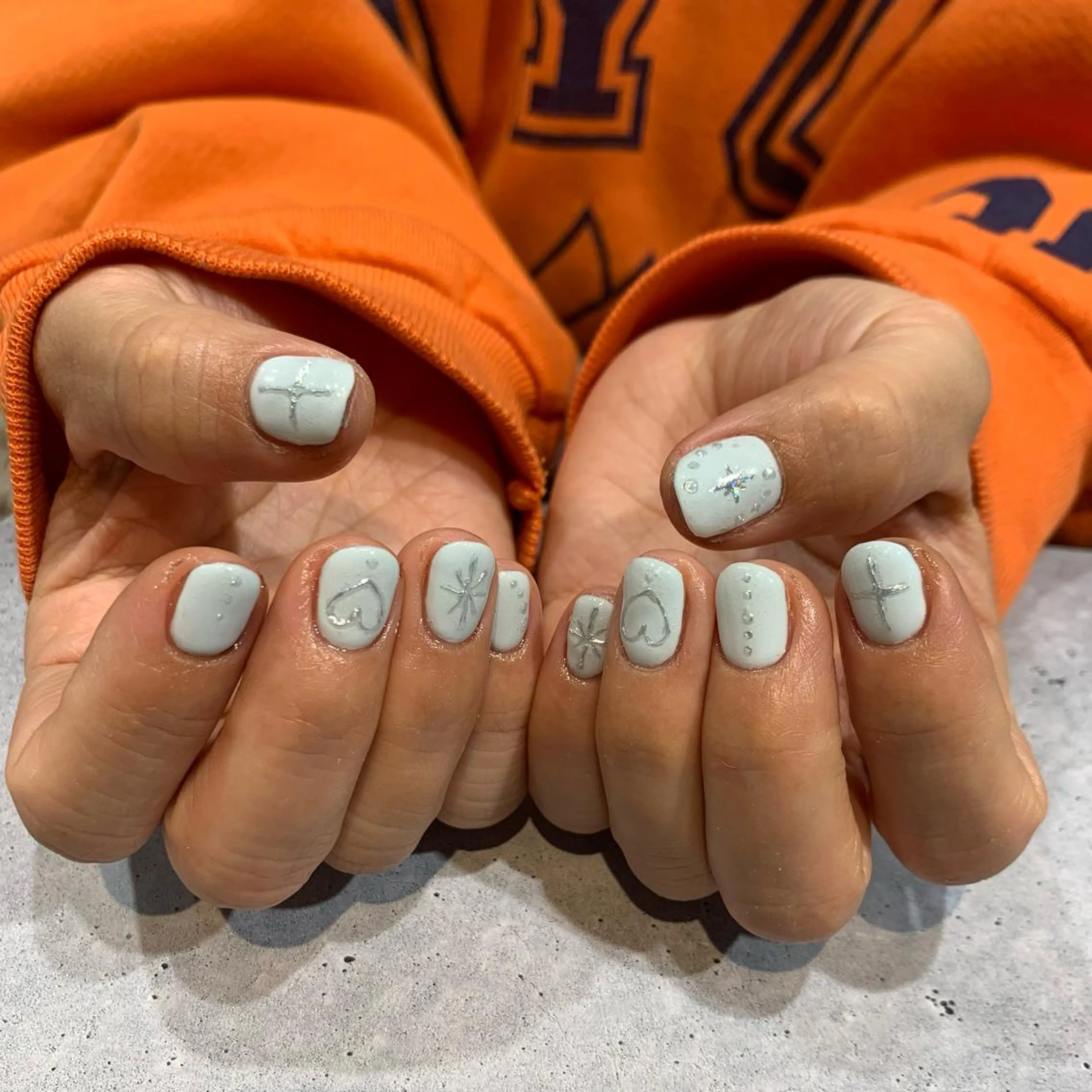 ネイル ハンドネイル nailist Chisakiのネイルデザイン