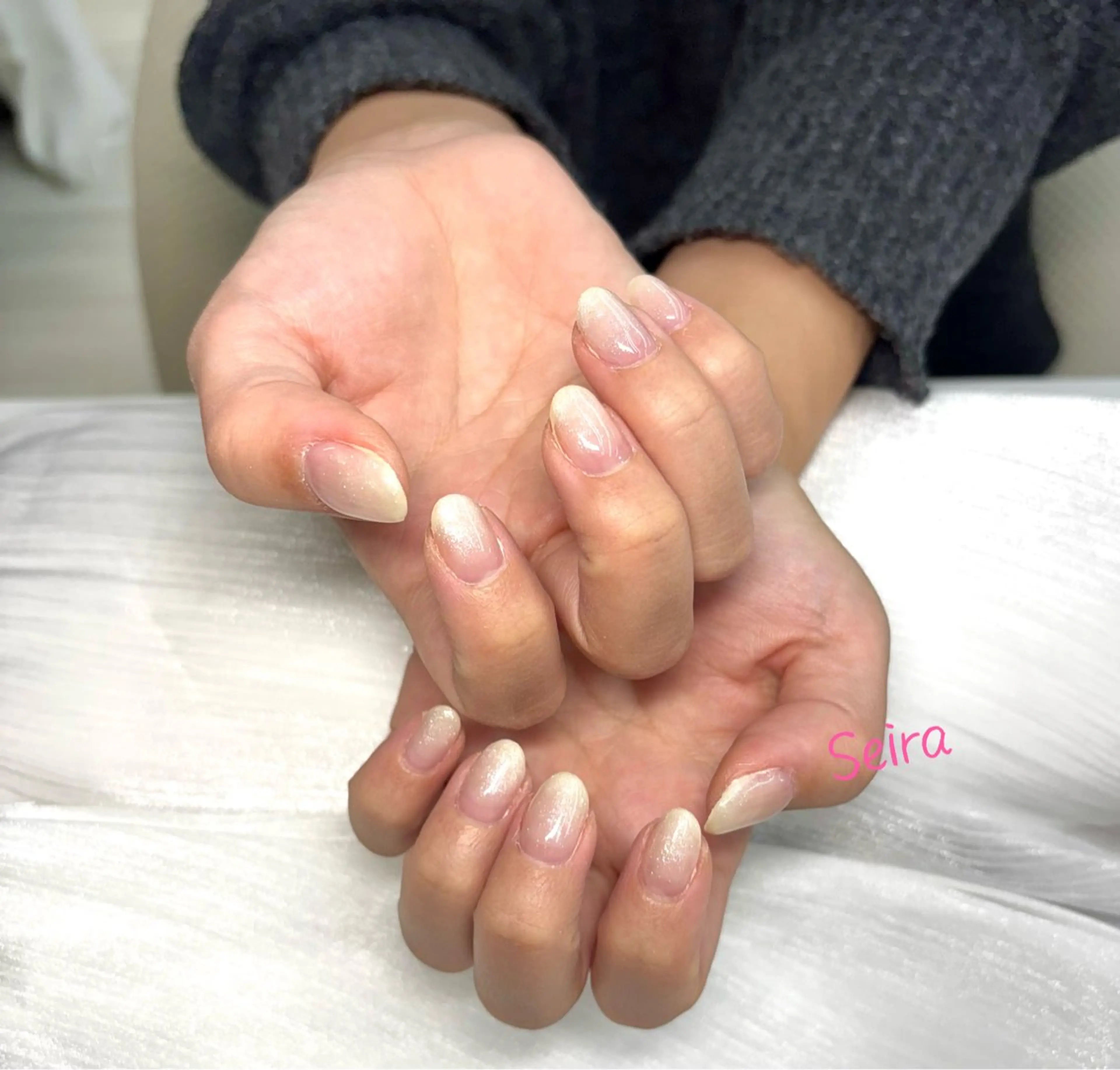 ネイル 閨匠ビューティサロン 銀座店🐻Seiraのネイルデザイン