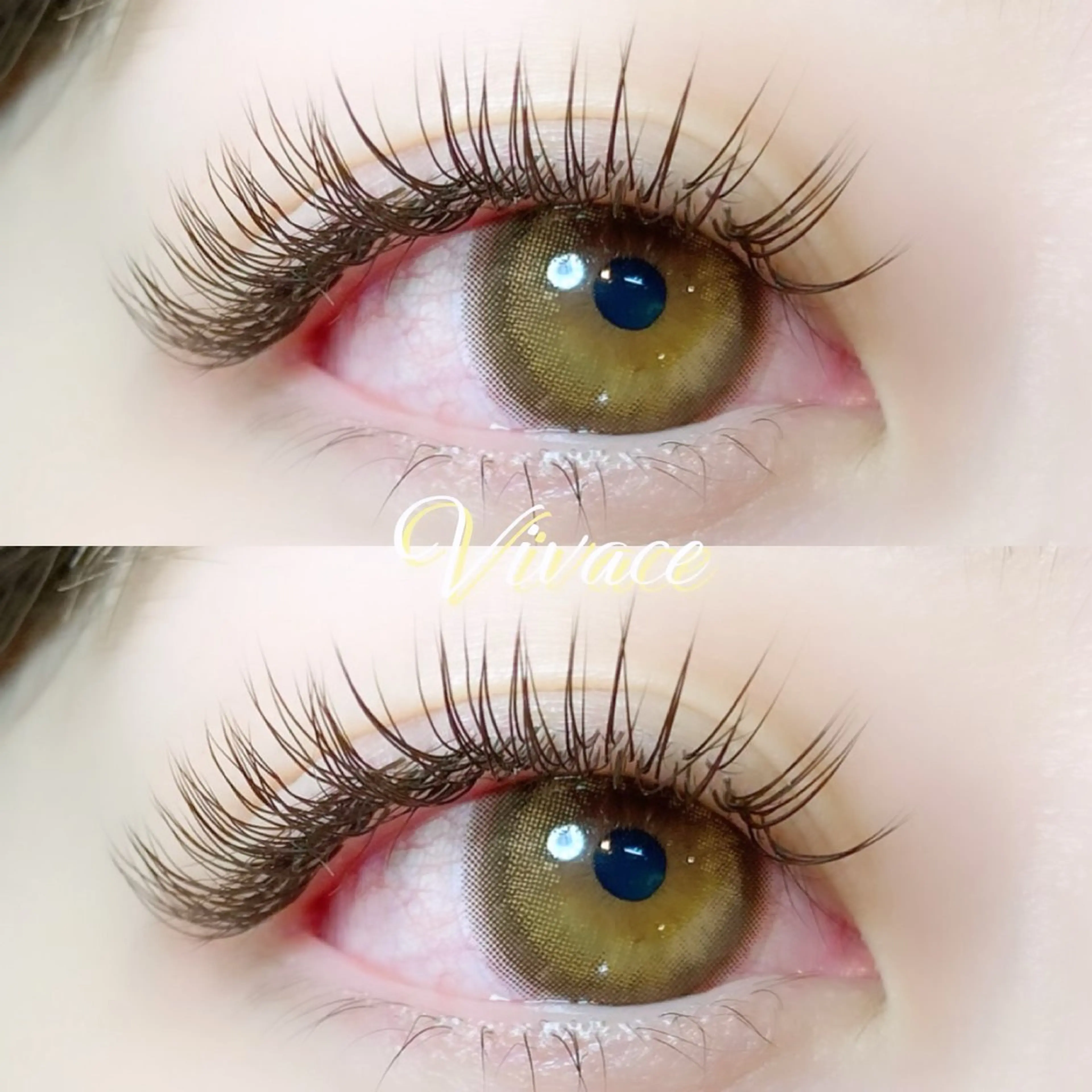 マツエク・マツパ vivace👑 SAKURAIのマツエク・マツパデザイン