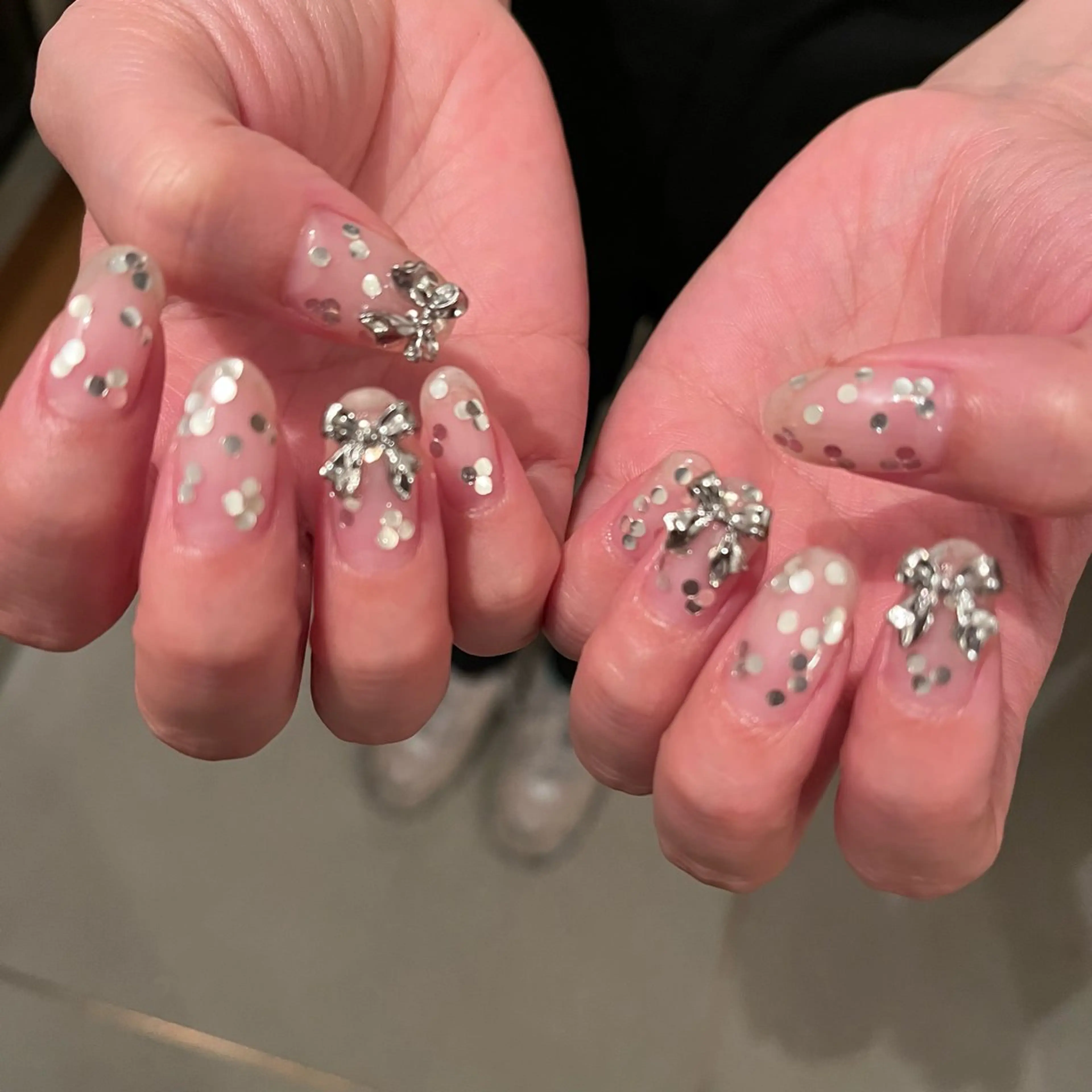 ネイル K Aのネイルデザイン