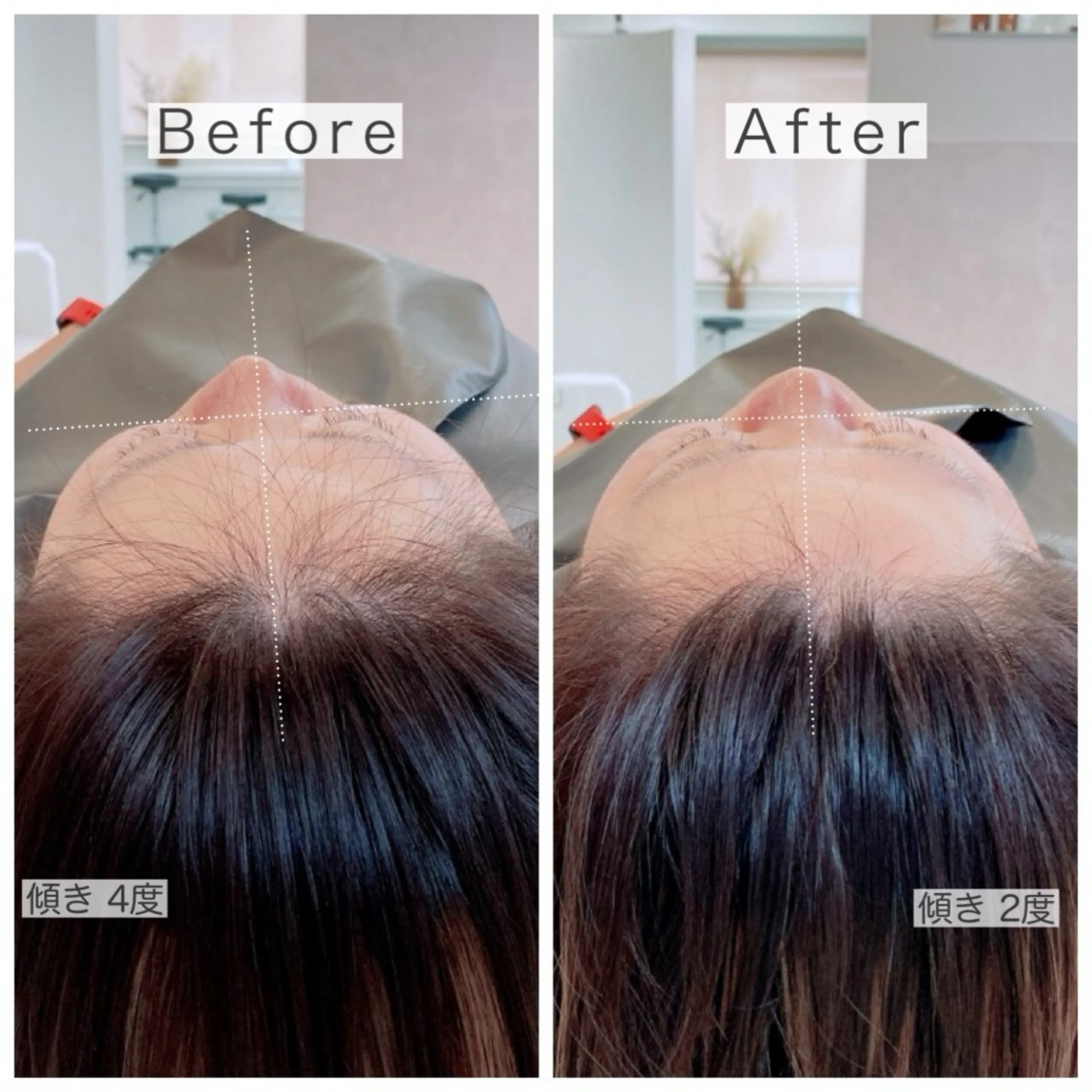 maal mikiのヘアスタイル